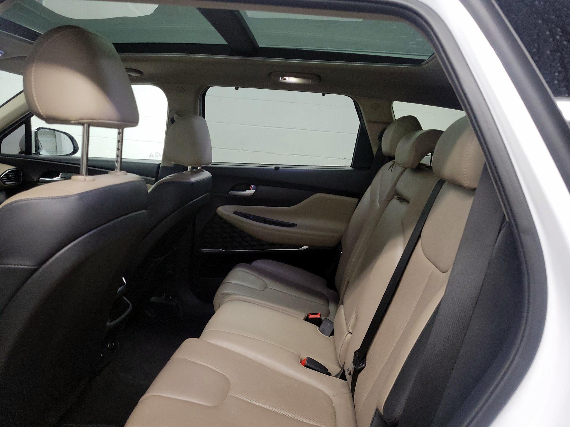 Thumbnail: 2020 Hyundai Santa Fe - 20