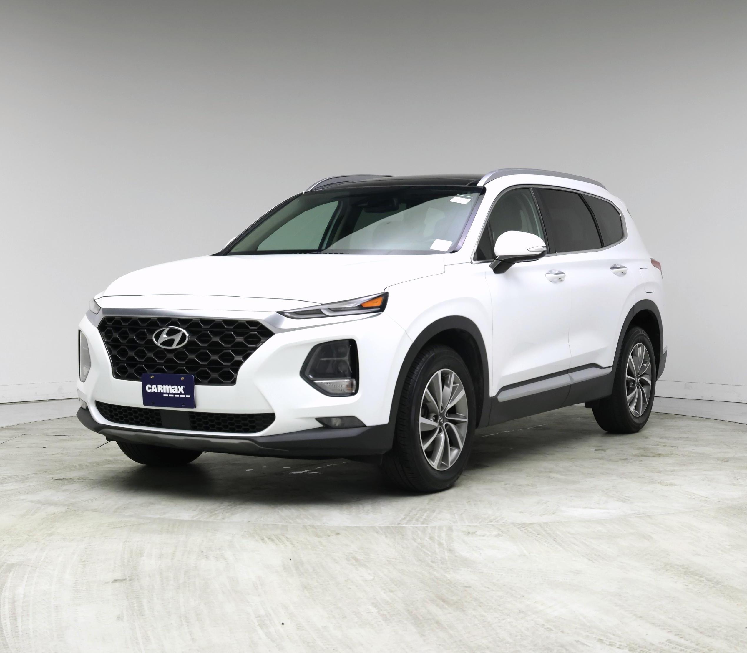 Thumbnail: 2020 Hyundai Santa Fe - 4