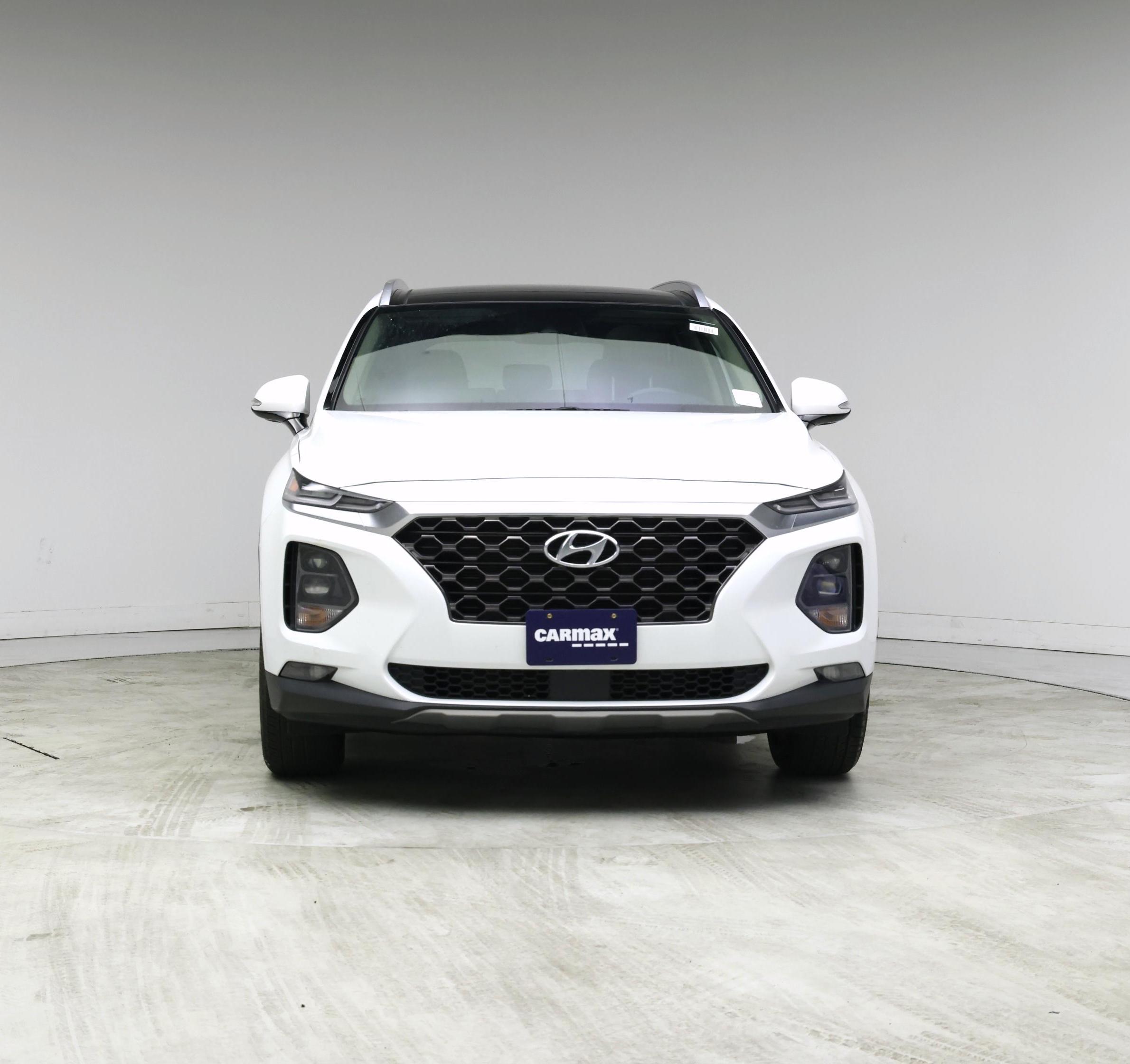 Thumbnail: 2020 Hyundai Santa Fe - 5