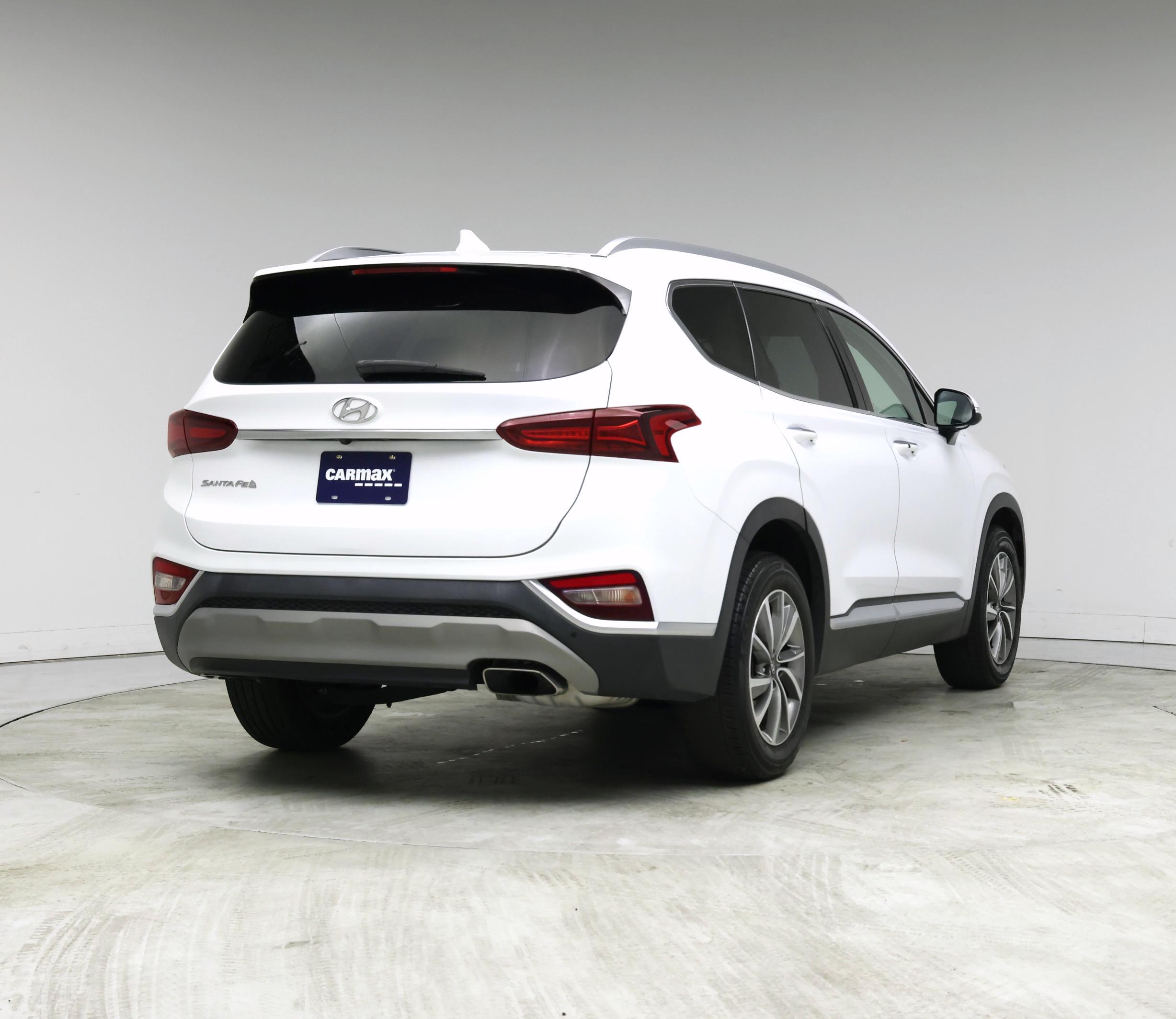 Thumbnail: 2020 Hyundai Santa Fe - 8