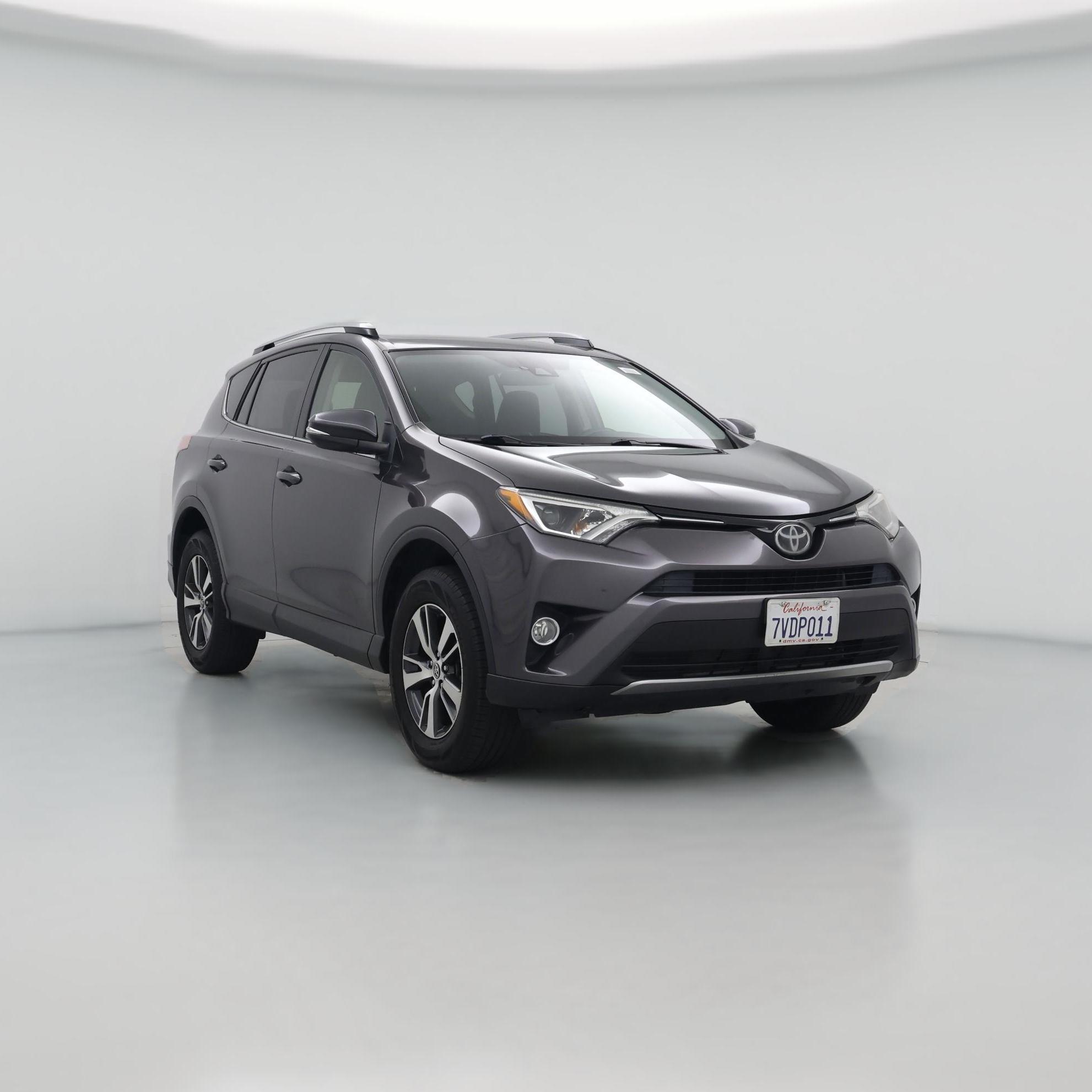 Thumbnail: 2017 Toyota RAV4 - 1