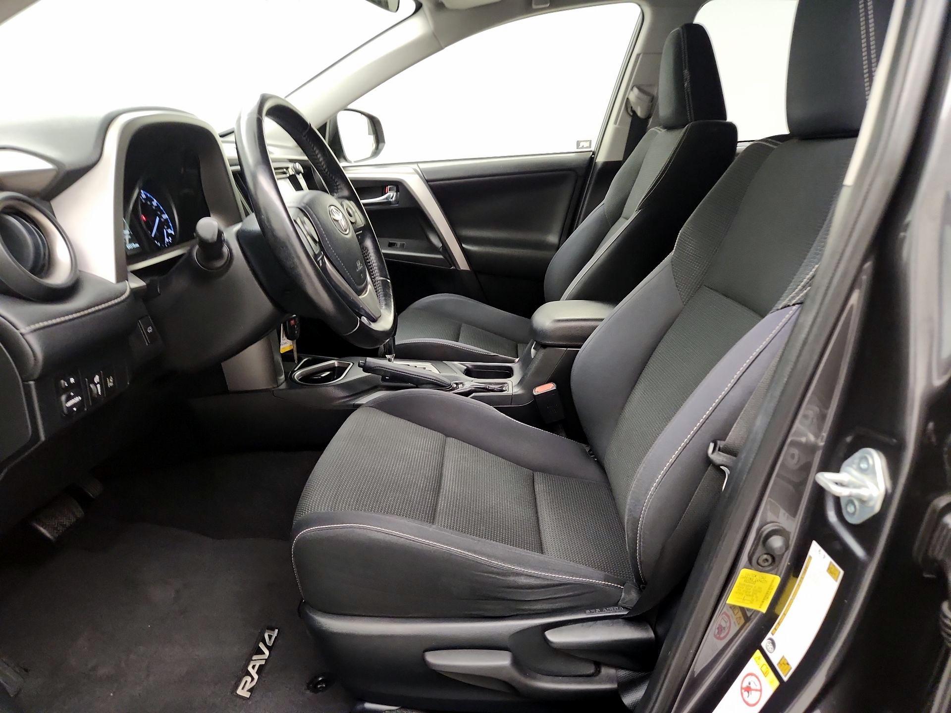 Thumbnail: 2017 Toyota RAV4 - 11