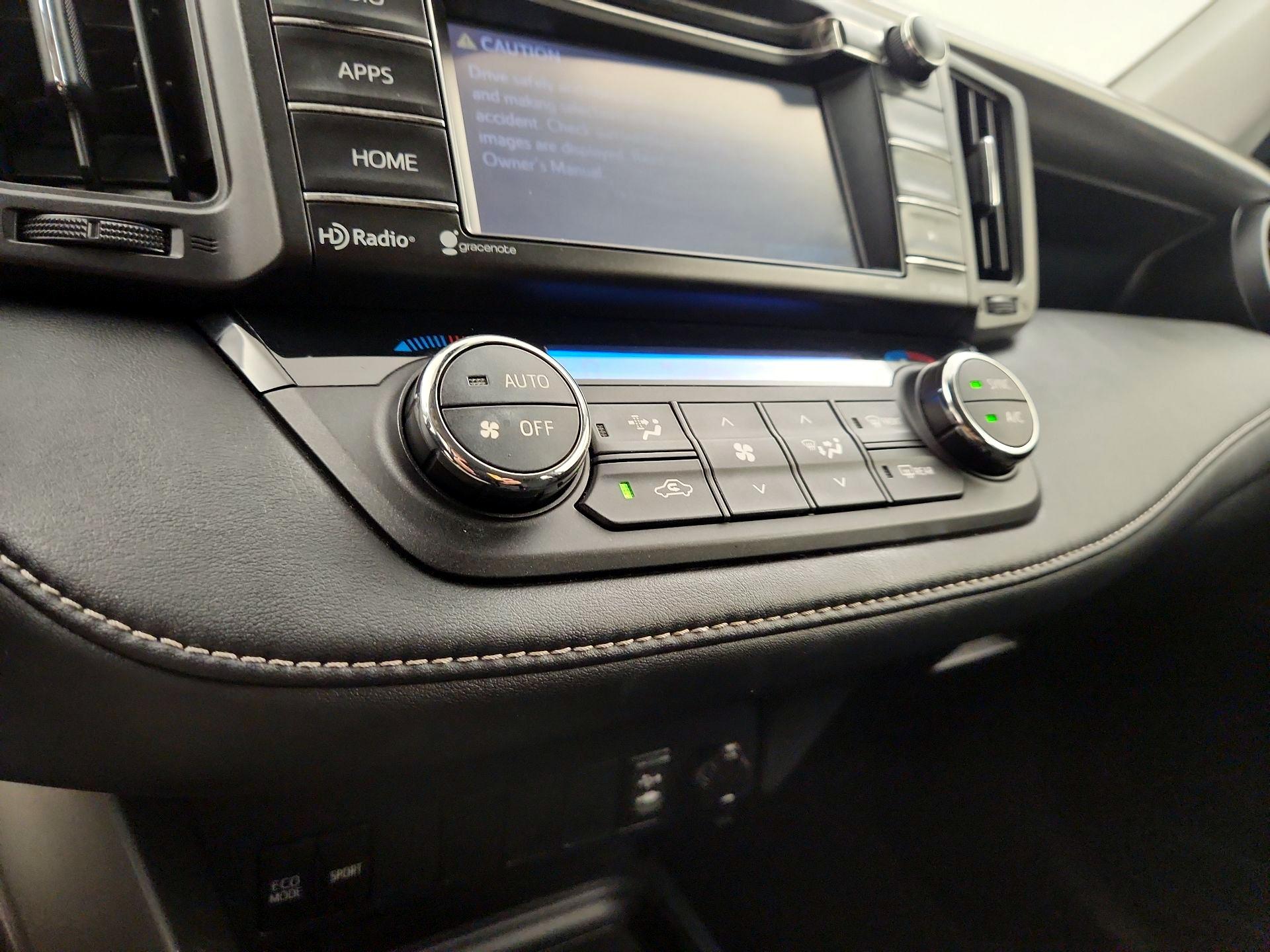 Thumbnail: 2017 Toyota RAV4 - 16