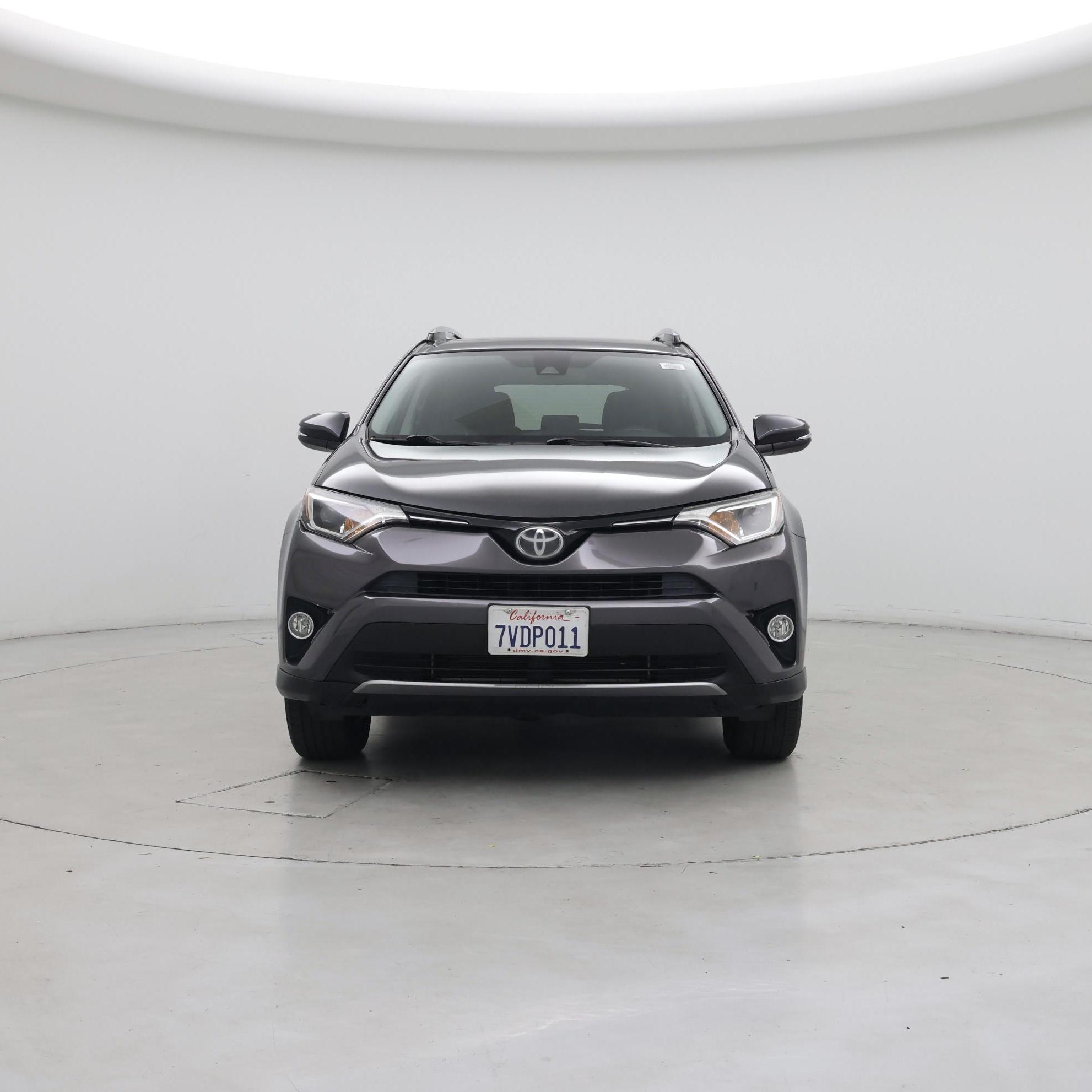 Thumbnail: 2017 Toyota RAV4 - 5