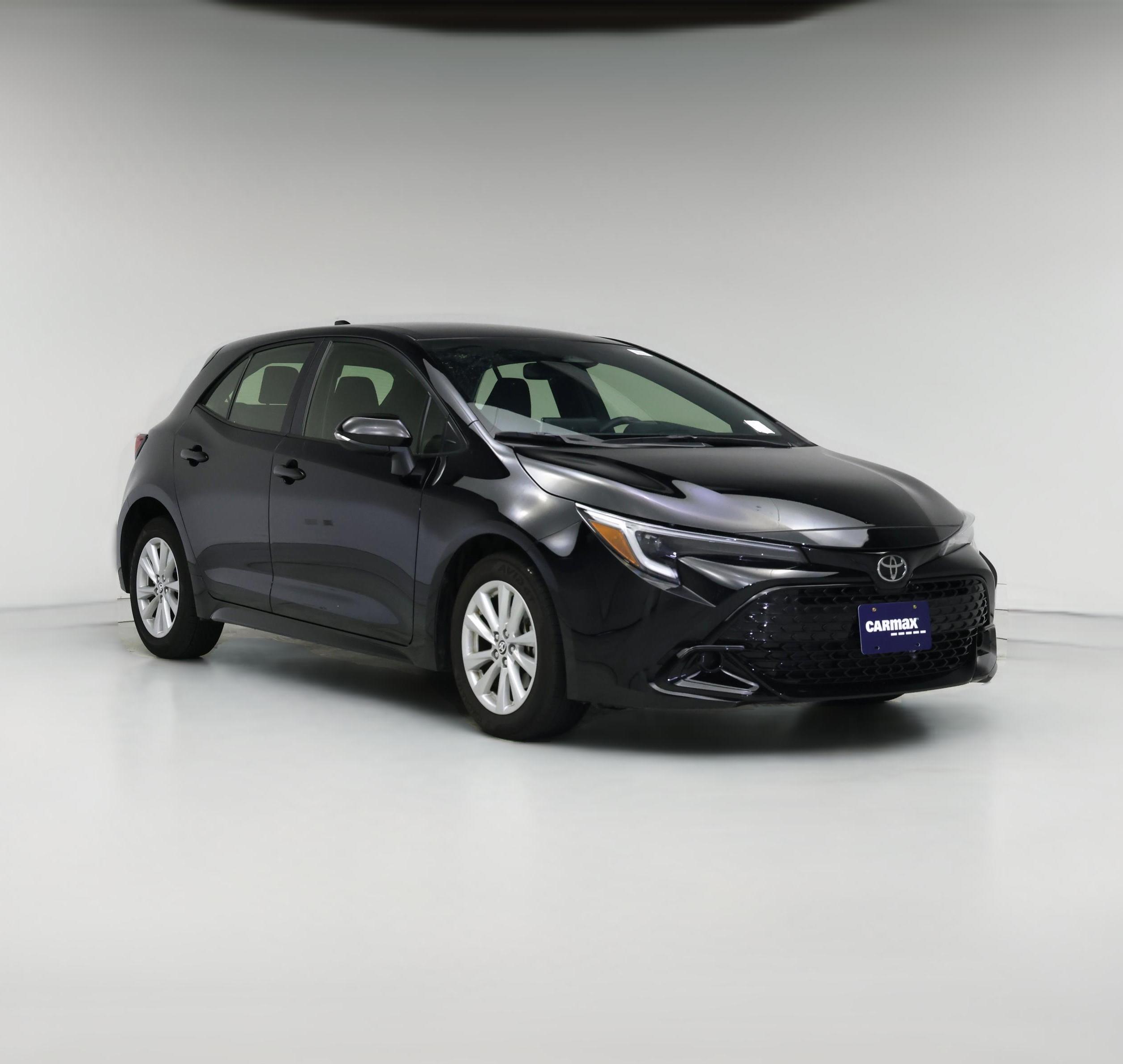 Thumbnail: 2024 Toyota Corolla - 1