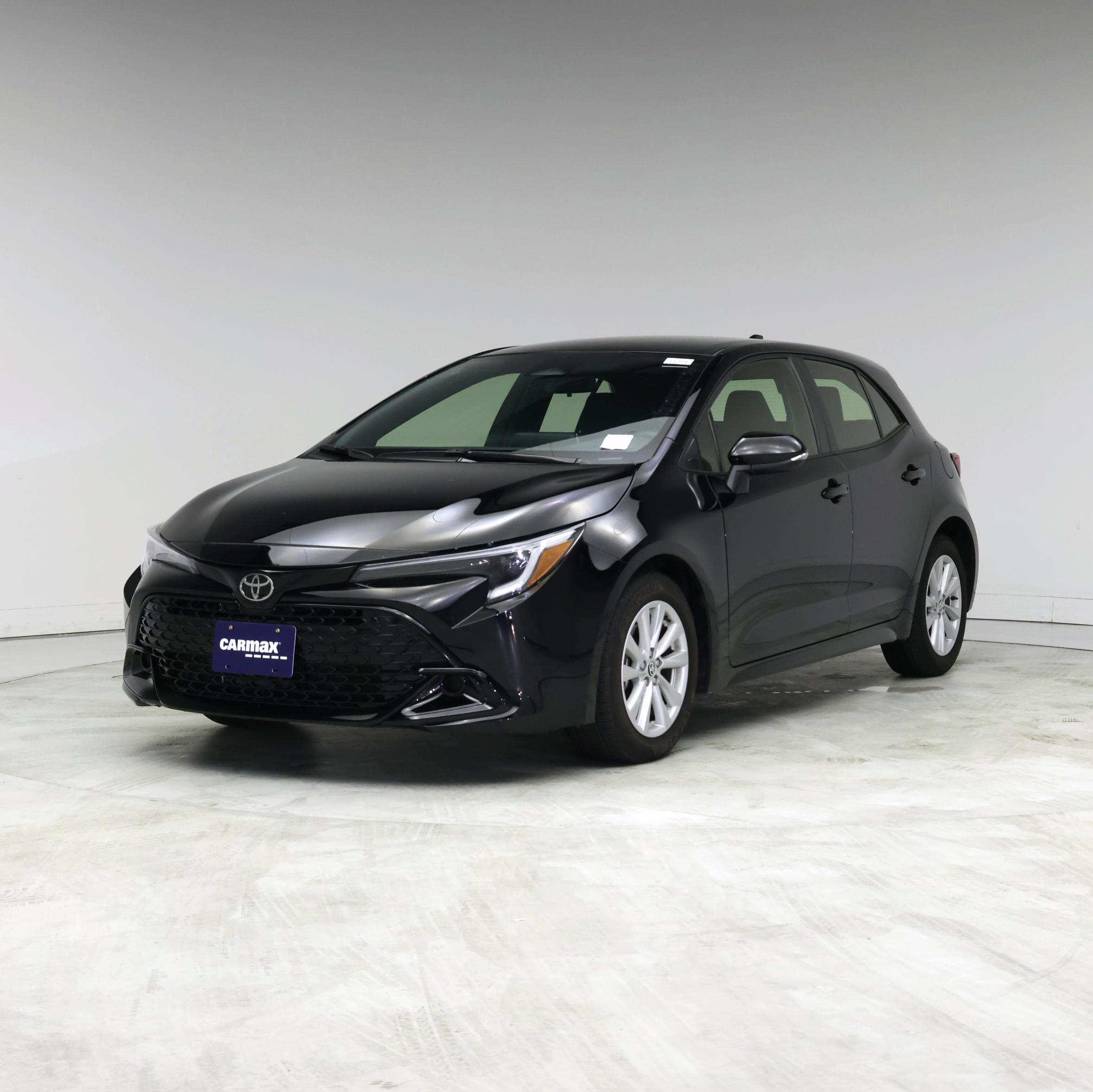 Thumbnail: 2024 Toyota Corolla - 4
