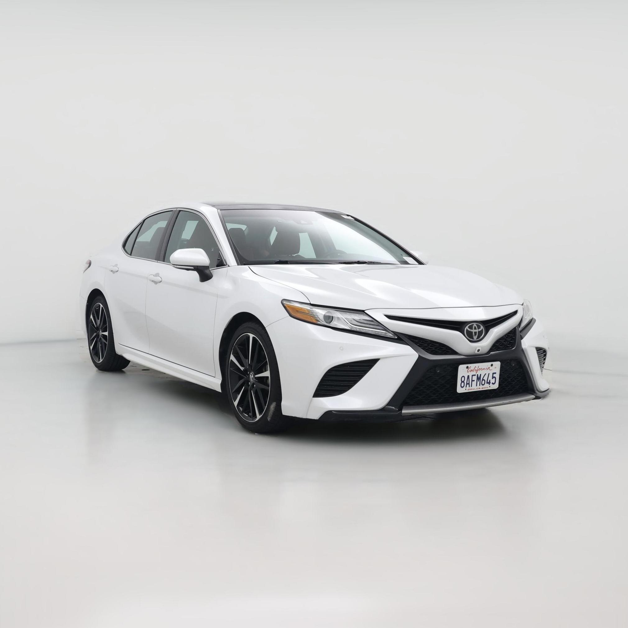 Thumbnail: 2018 Toyota Camry - 1