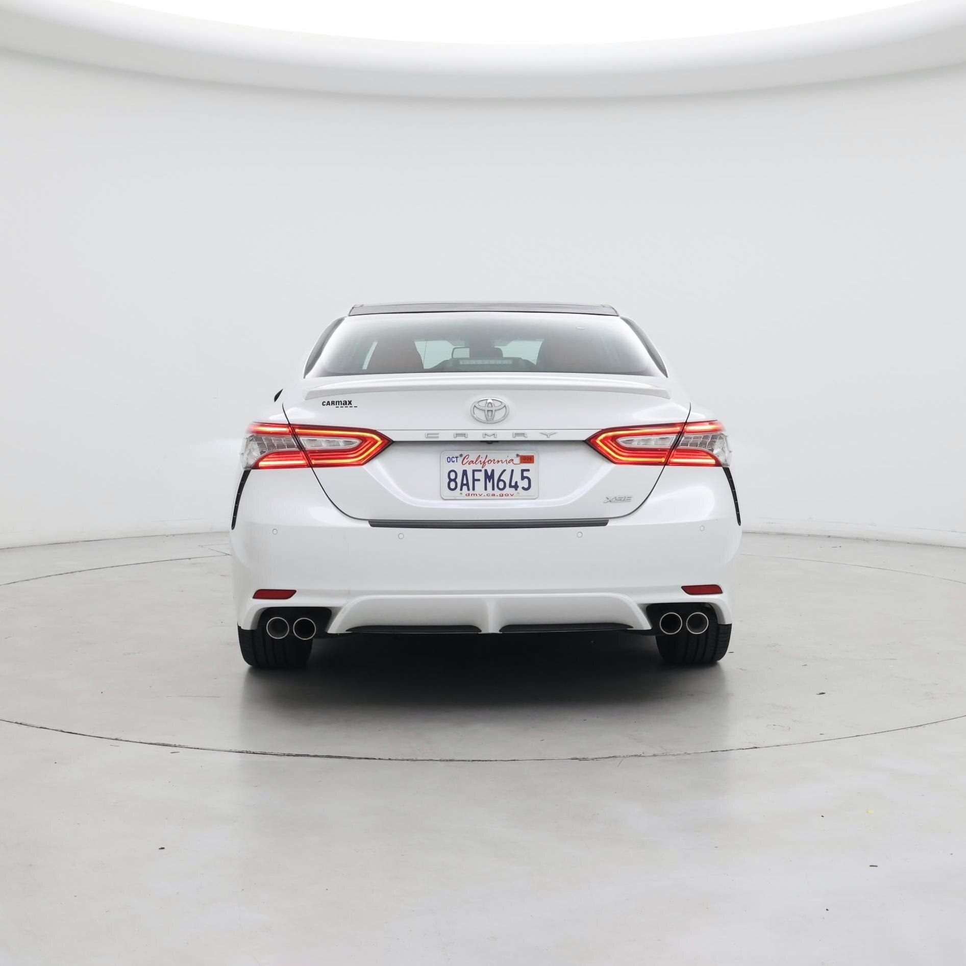 Thumbnail: 2018 Toyota Camry - 6
