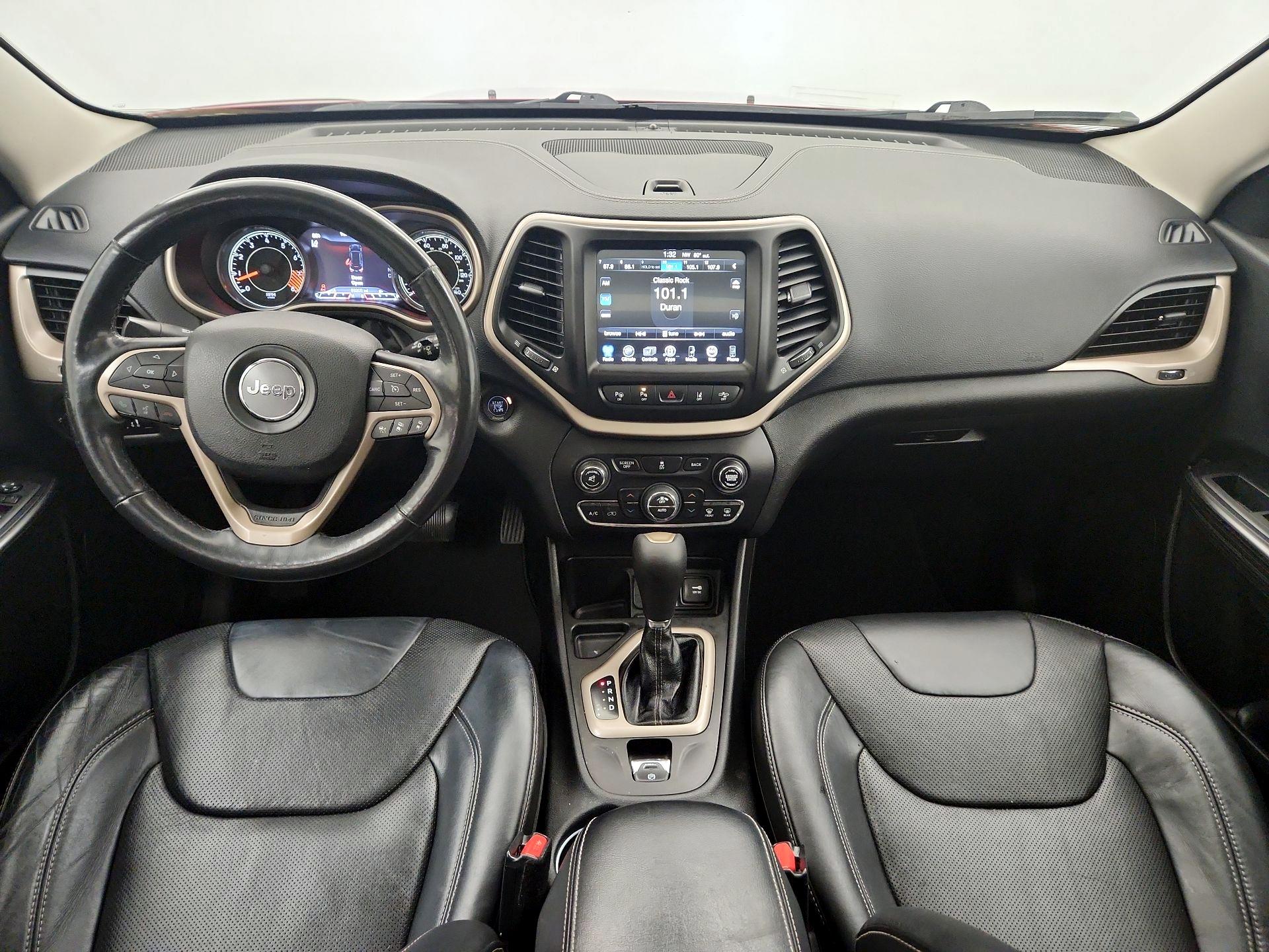 Thumbnail: 2014 Jeep Cherokee - 9