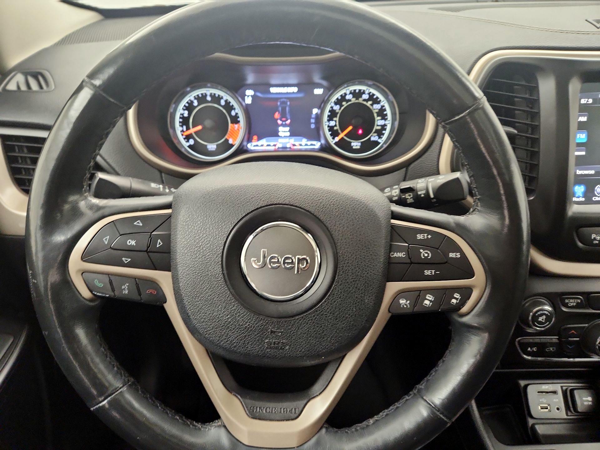 Thumbnail: 2014 Jeep Cherokee - 10