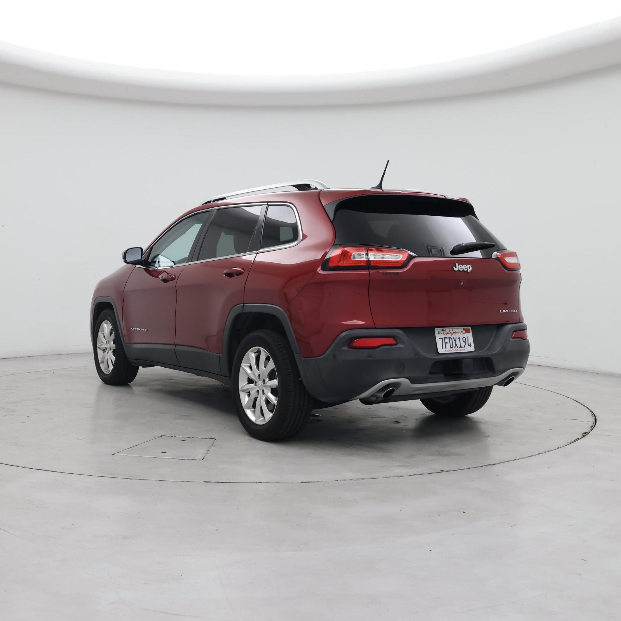 Thumbnail: 2014 Jeep Cherokee - 2