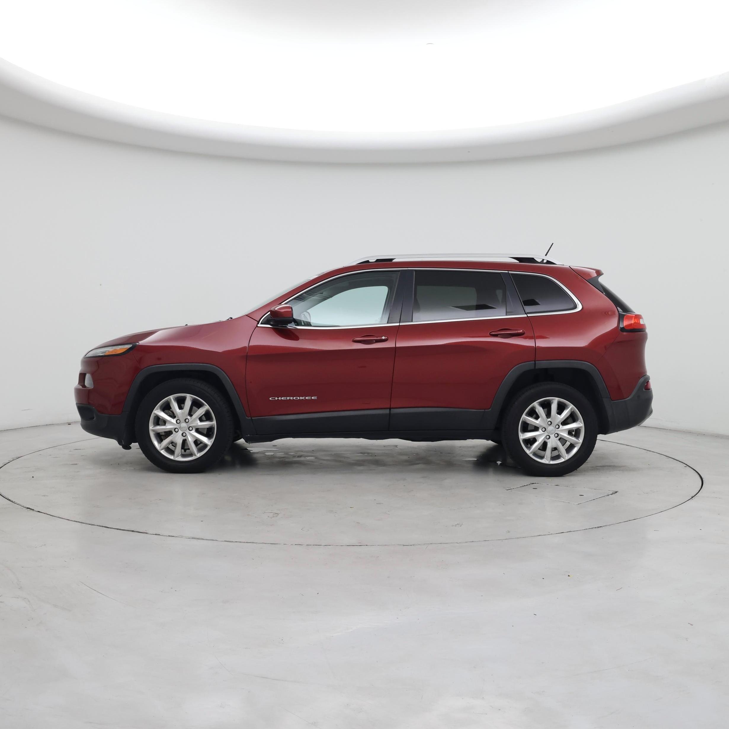 Thumbnail: 2014 Jeep Cherokee - 3
