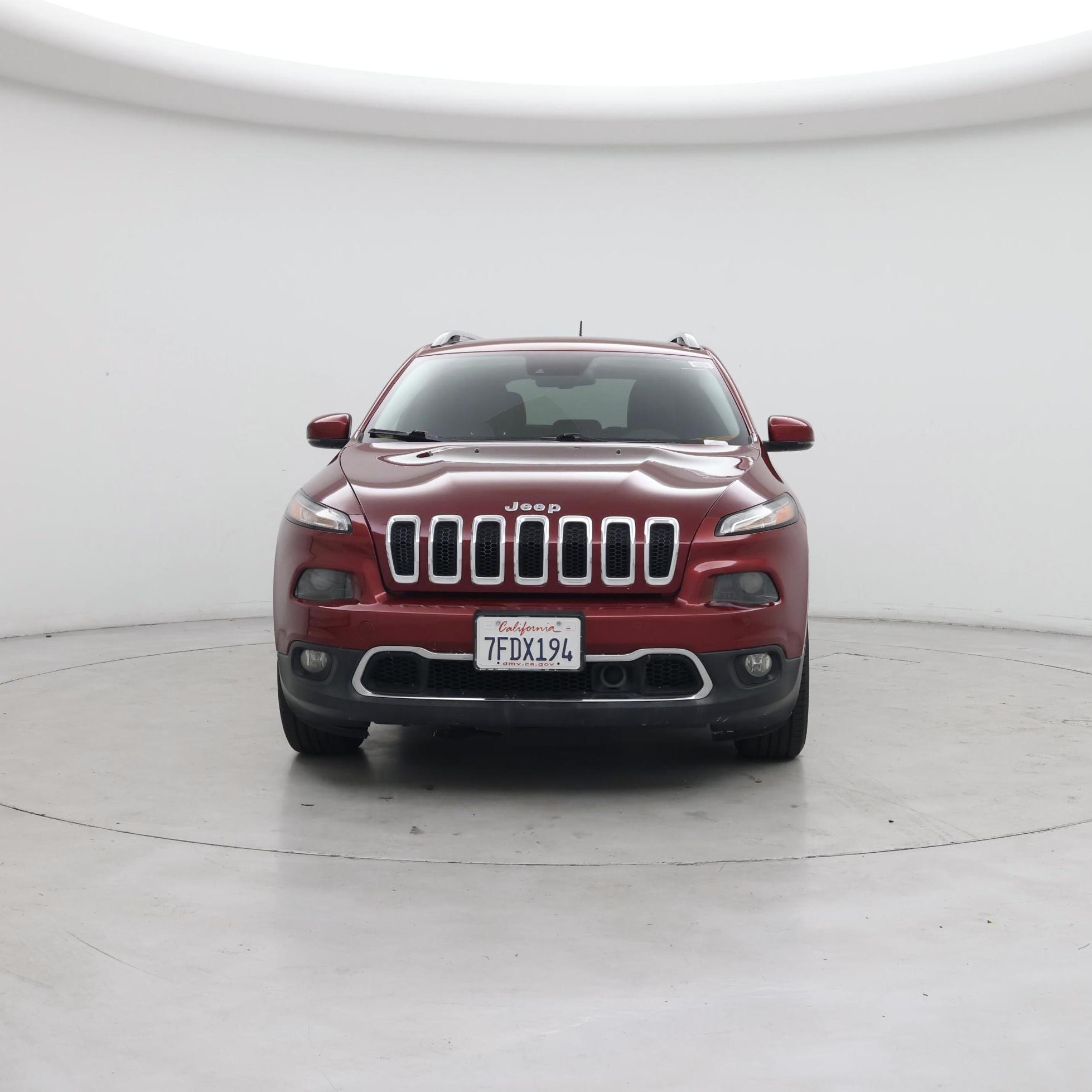 Thumbnail: 2014 Jeep Cherokee - 5