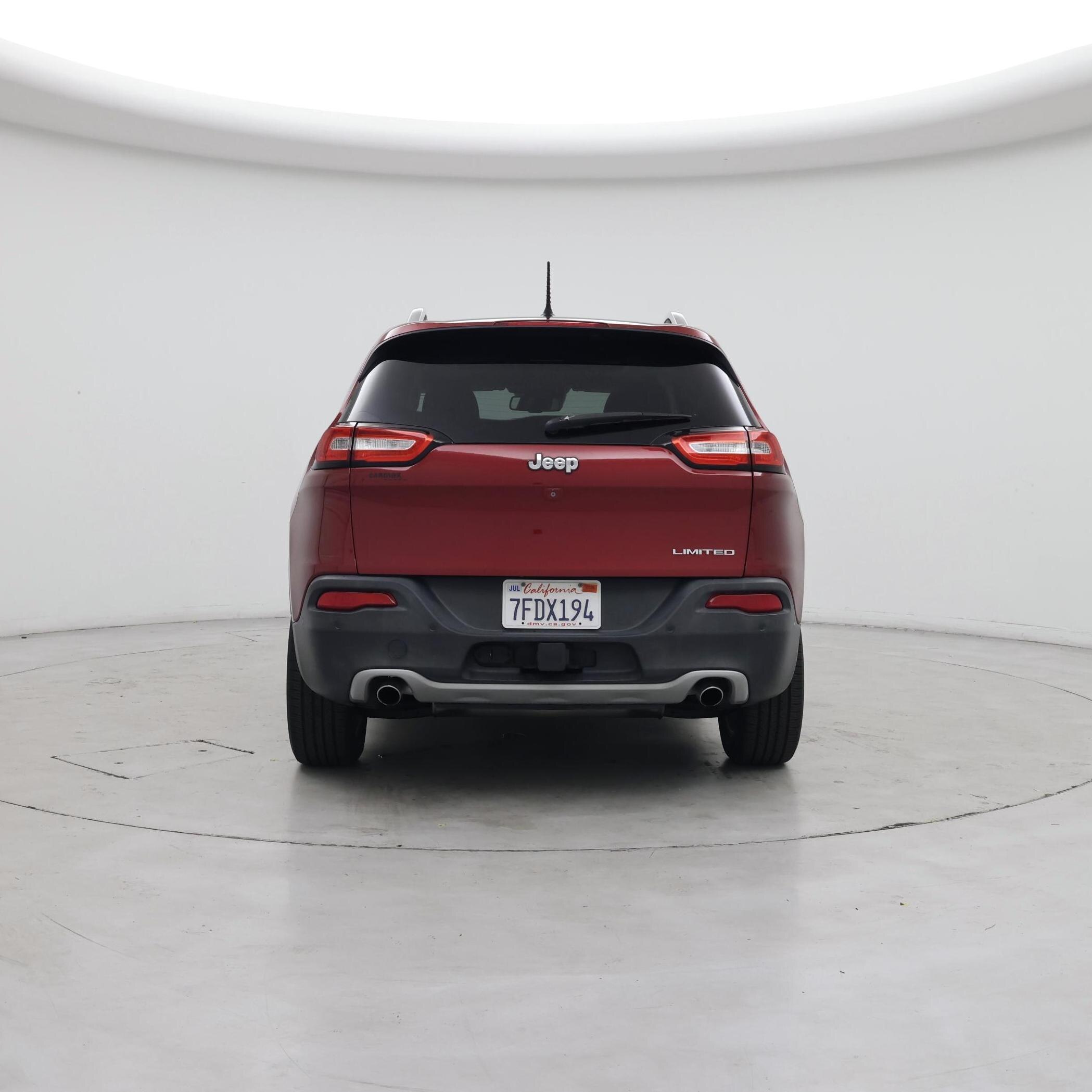 Thumbnail: 2014 Jeep Cherokee - 6