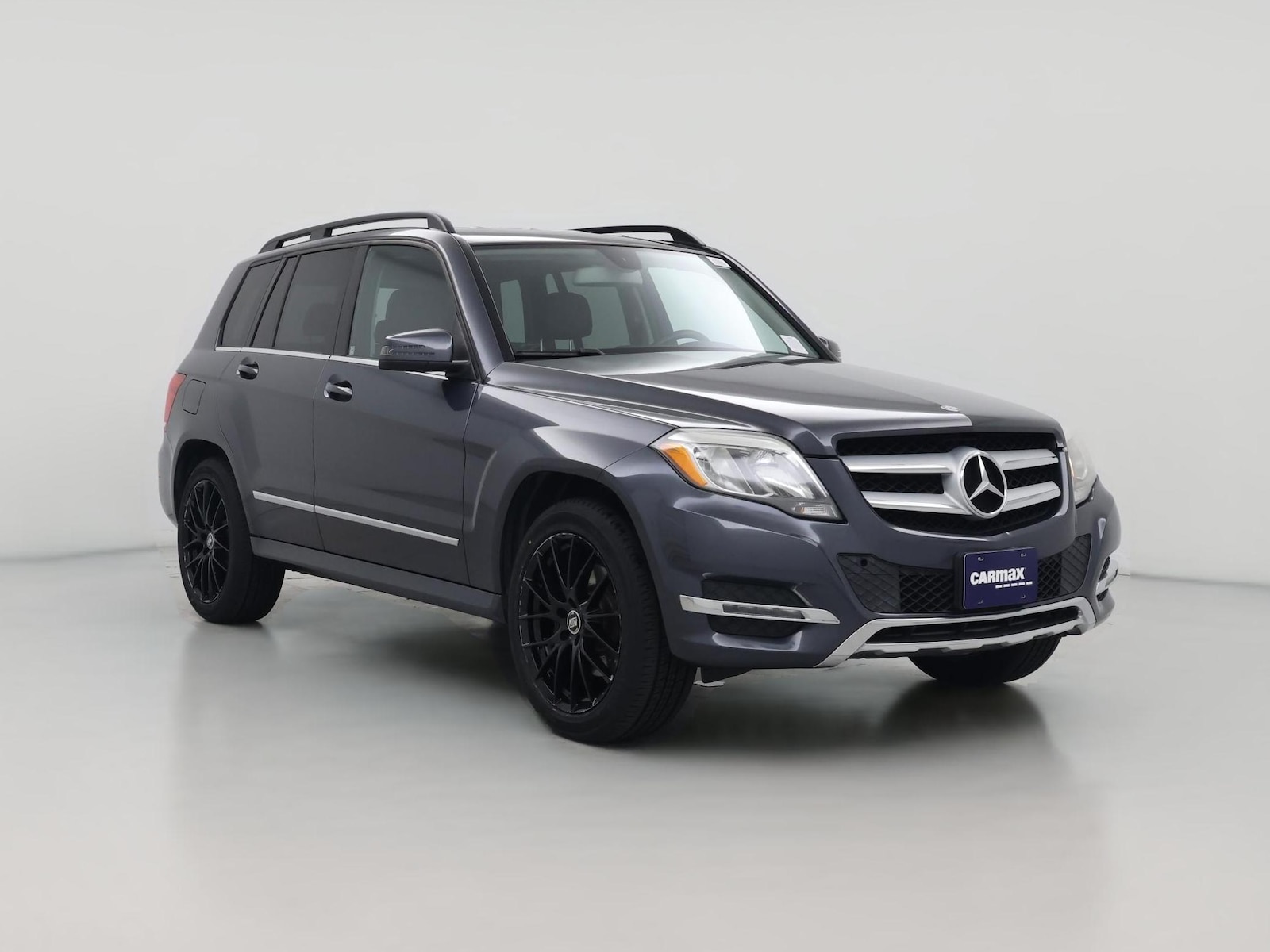 2015 Mercedes-Benz GLK-Class