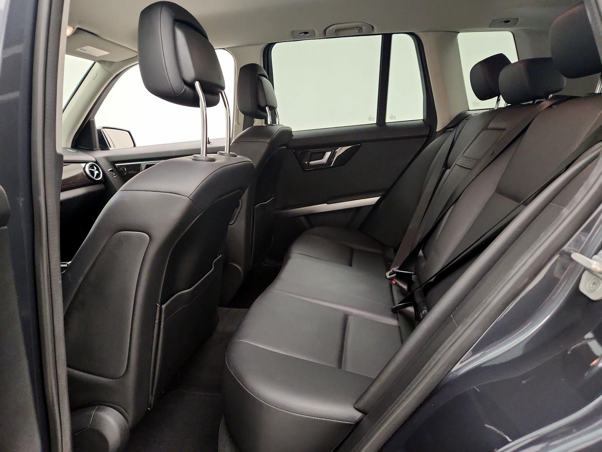 Thumbnail: 2015 Mercedes-Benz GLK - 18