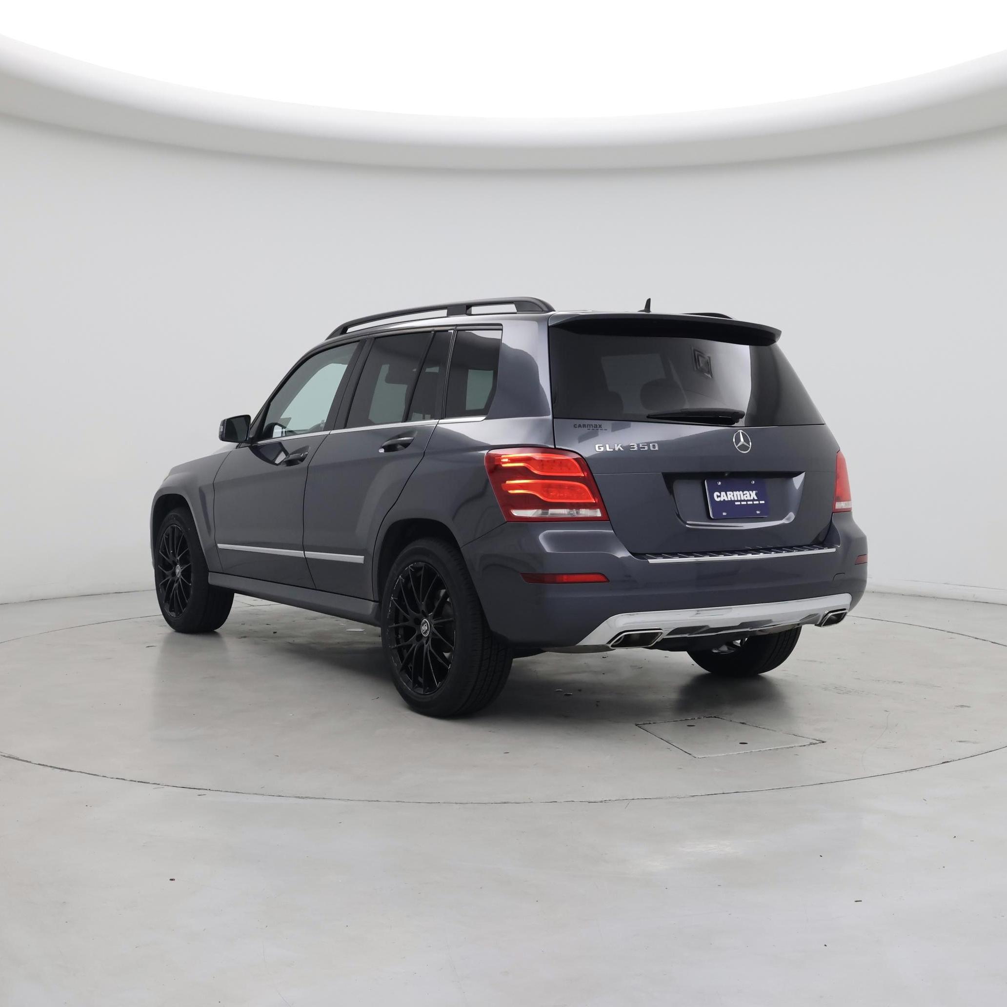 Thumbnail: 2015 Mercedes-Benz GLK - 2