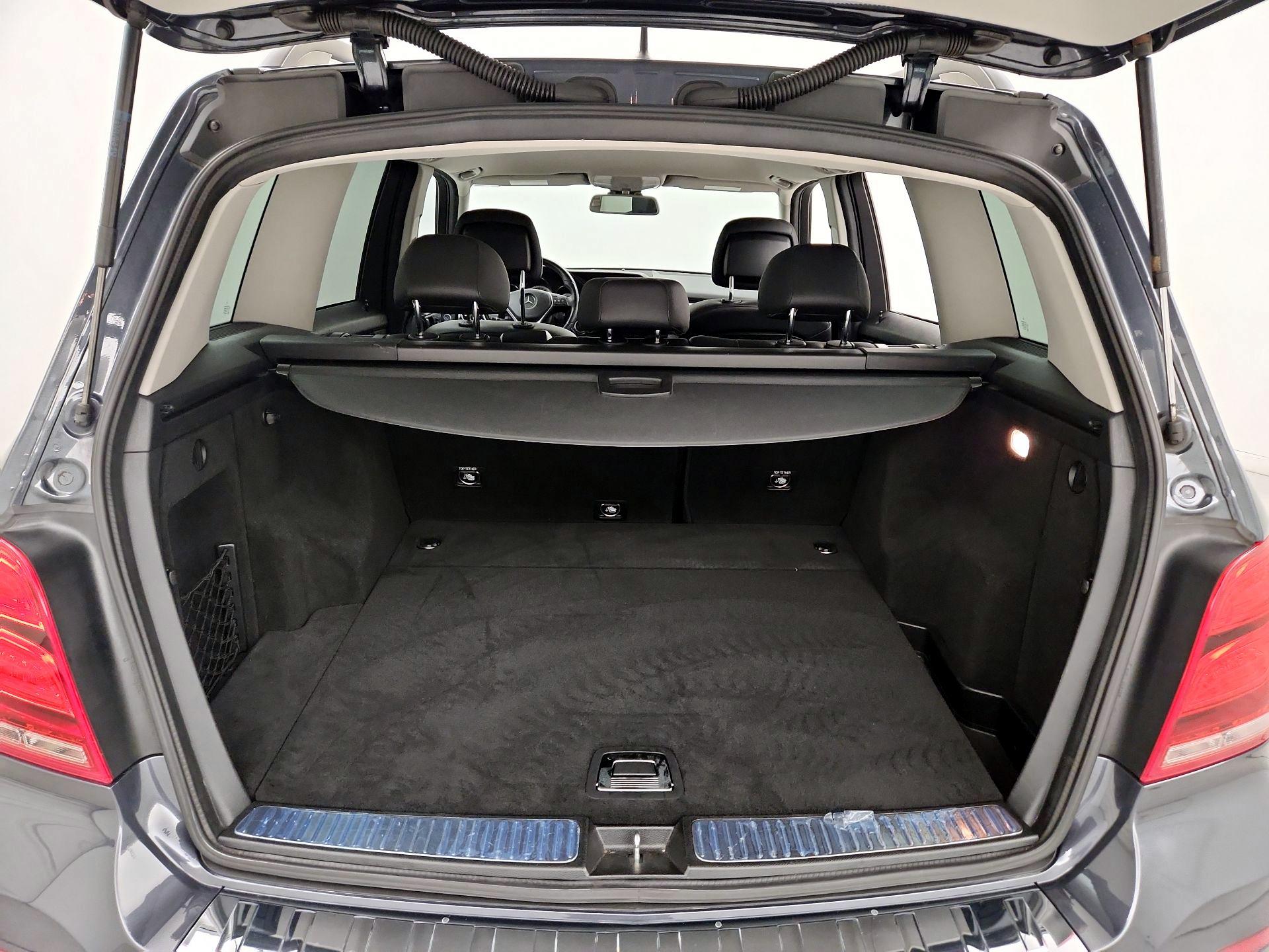 Thumbnail: 2015 Mercedes-Benz GLK - 19