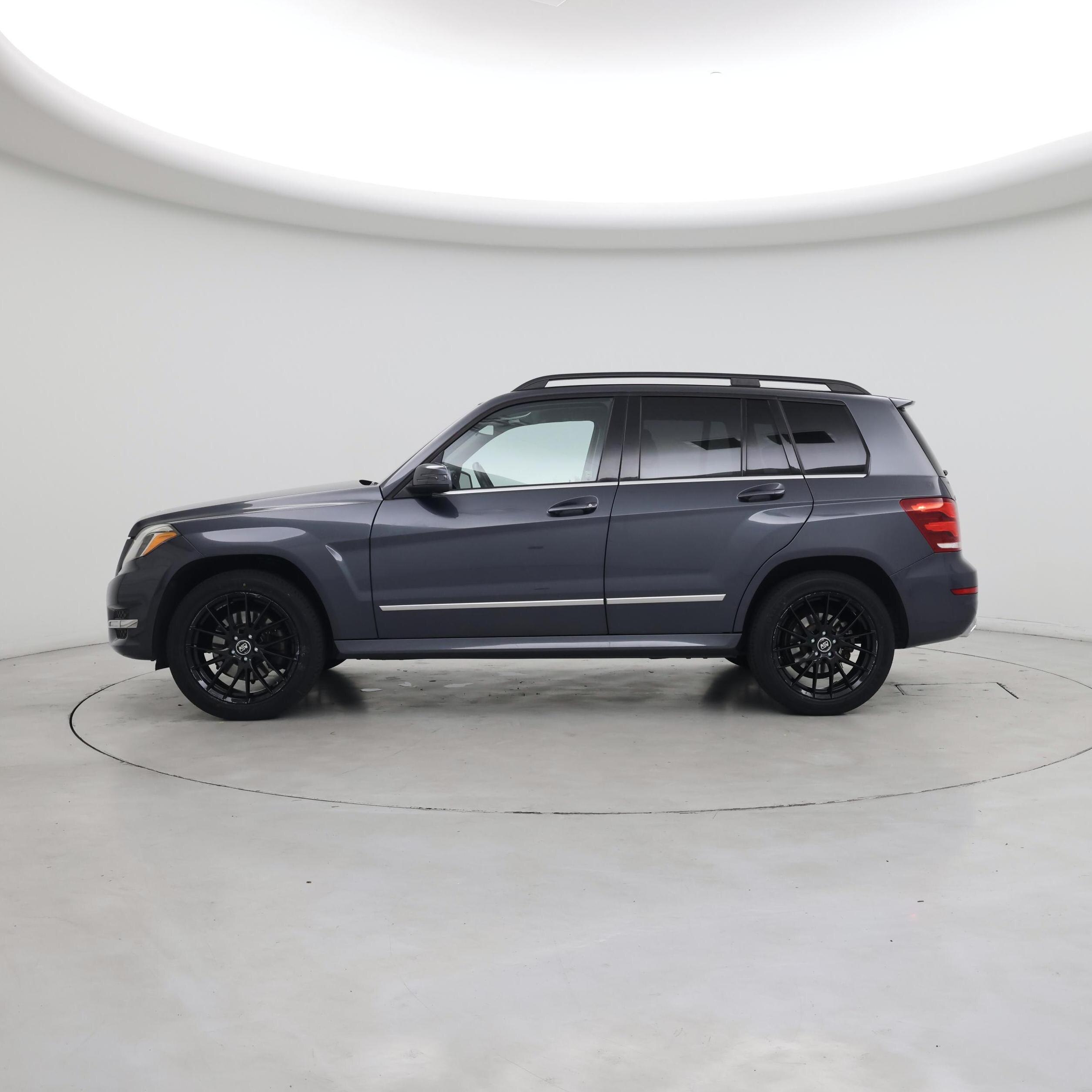 Thumbnail: 2015 Mercedes-Benz GLK - 3