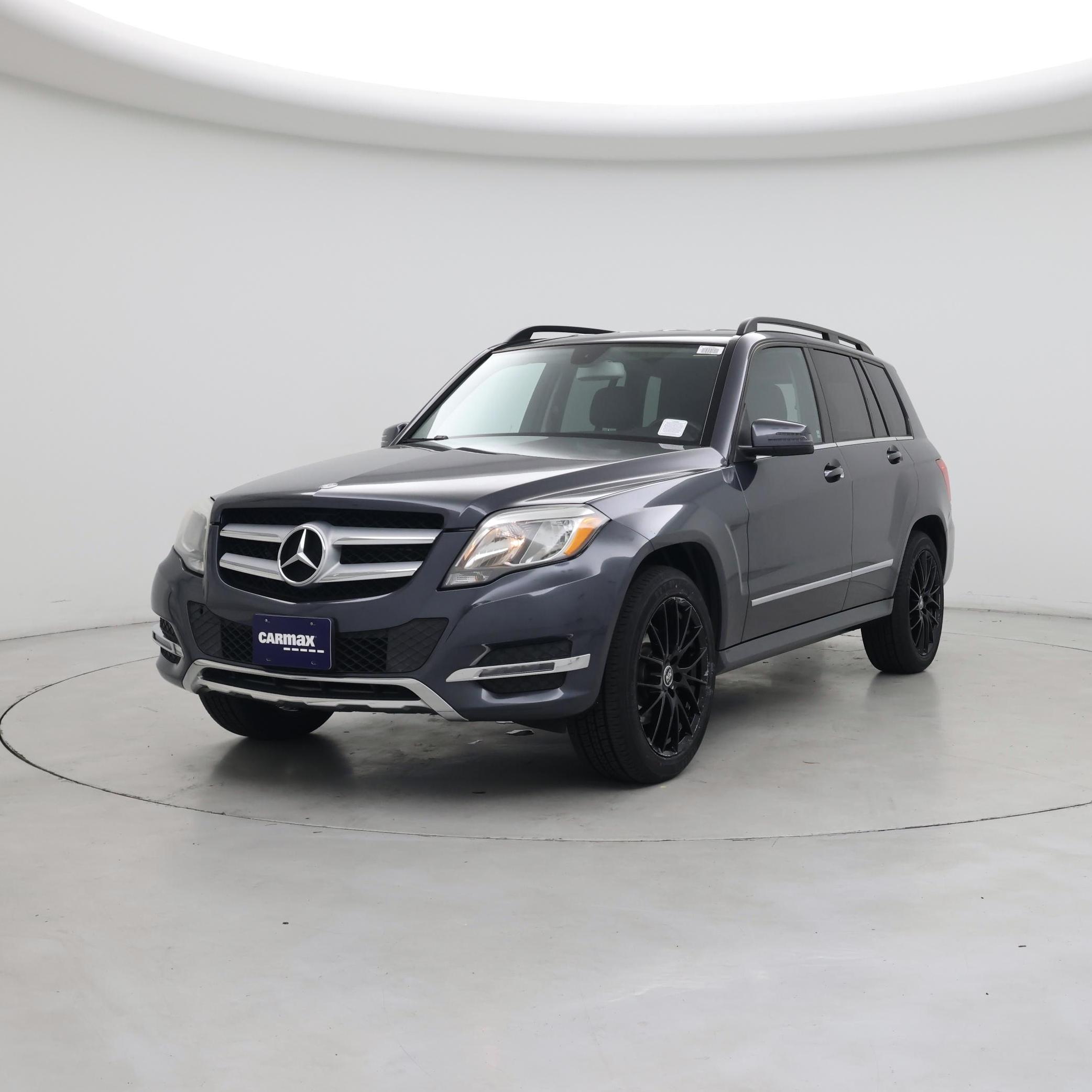 Thumbnail: 2015 Mercedes-Benz GLK - 4
