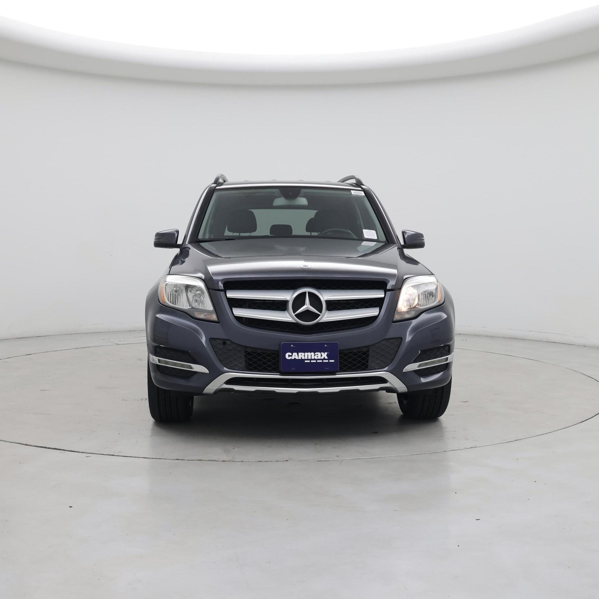 Thumbnail: 2015 Mercedes-Benz GLK - 5