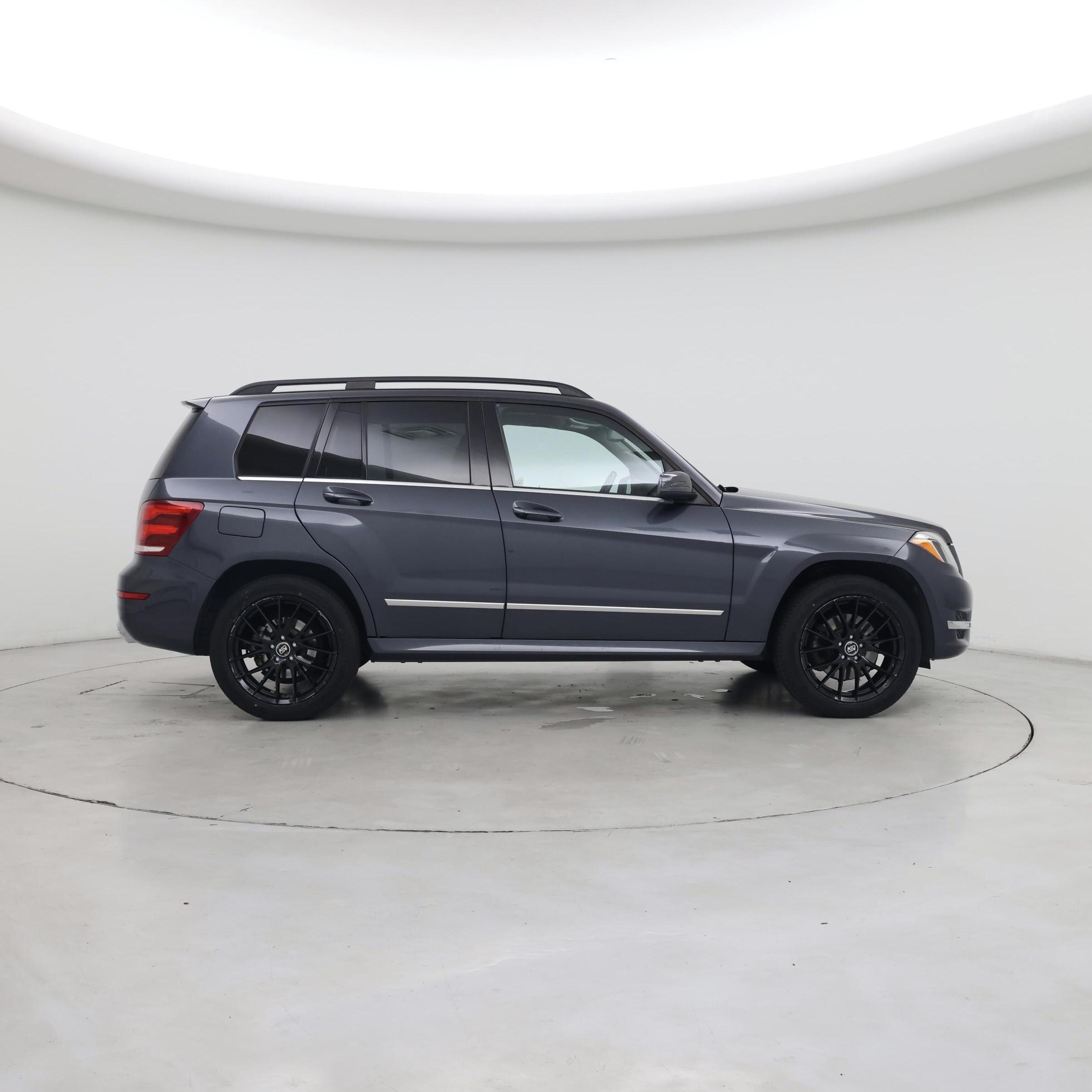 Thumbnail: 2015 Mercedes-Benz GLK - 7