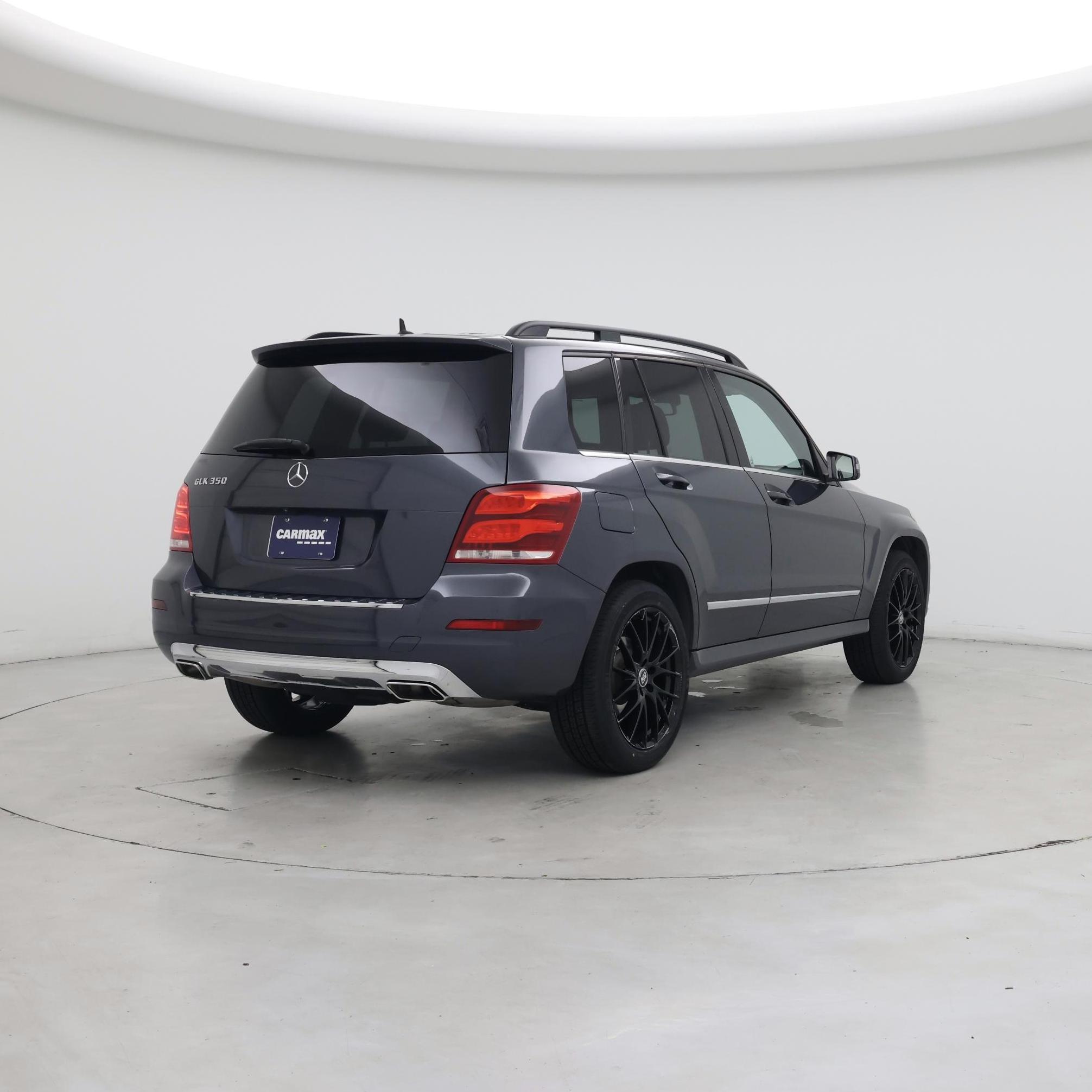 Thumbnail: 2015 Mercedes-Benz GLK - 8