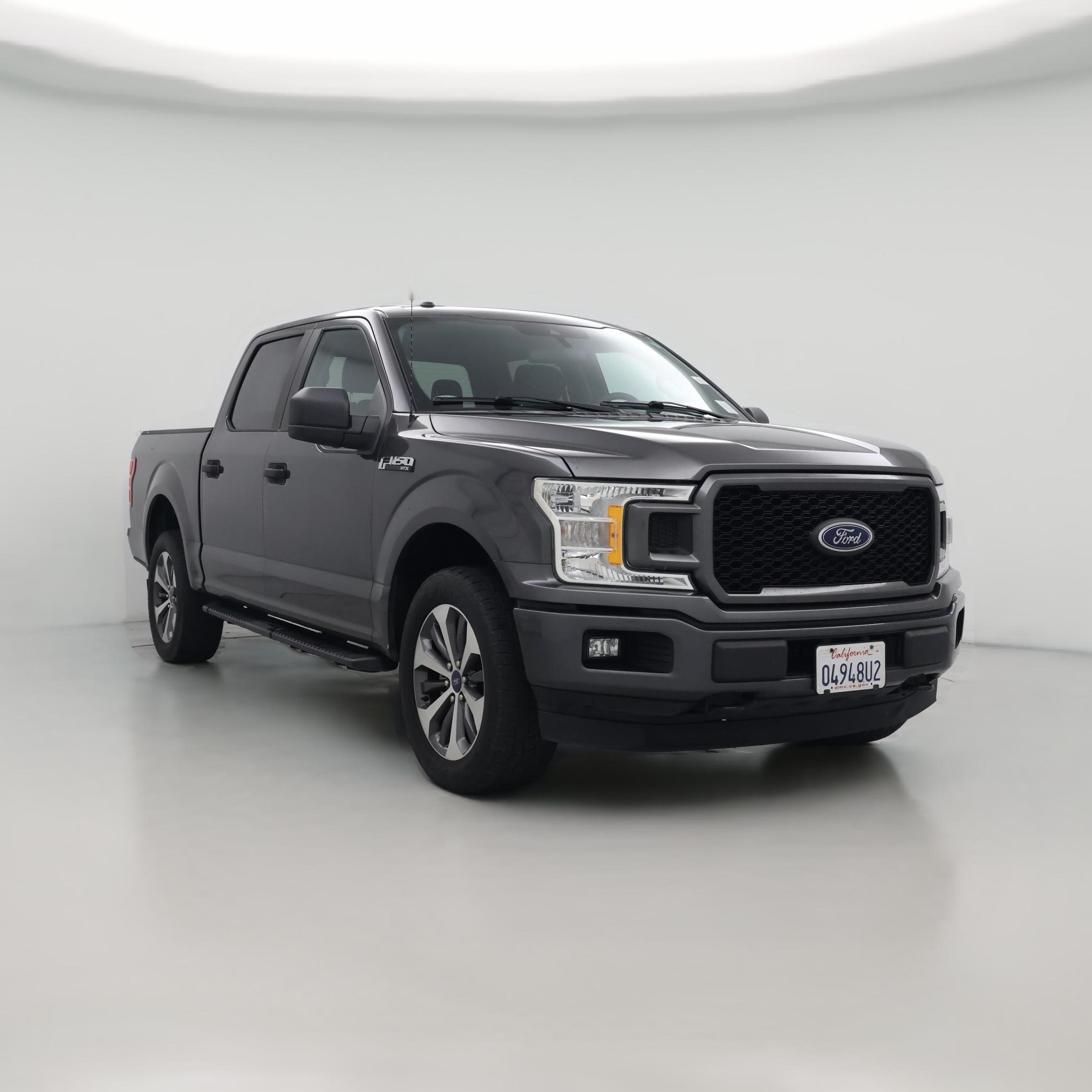 Thumbnail: 2019 Ford F-150 - 1