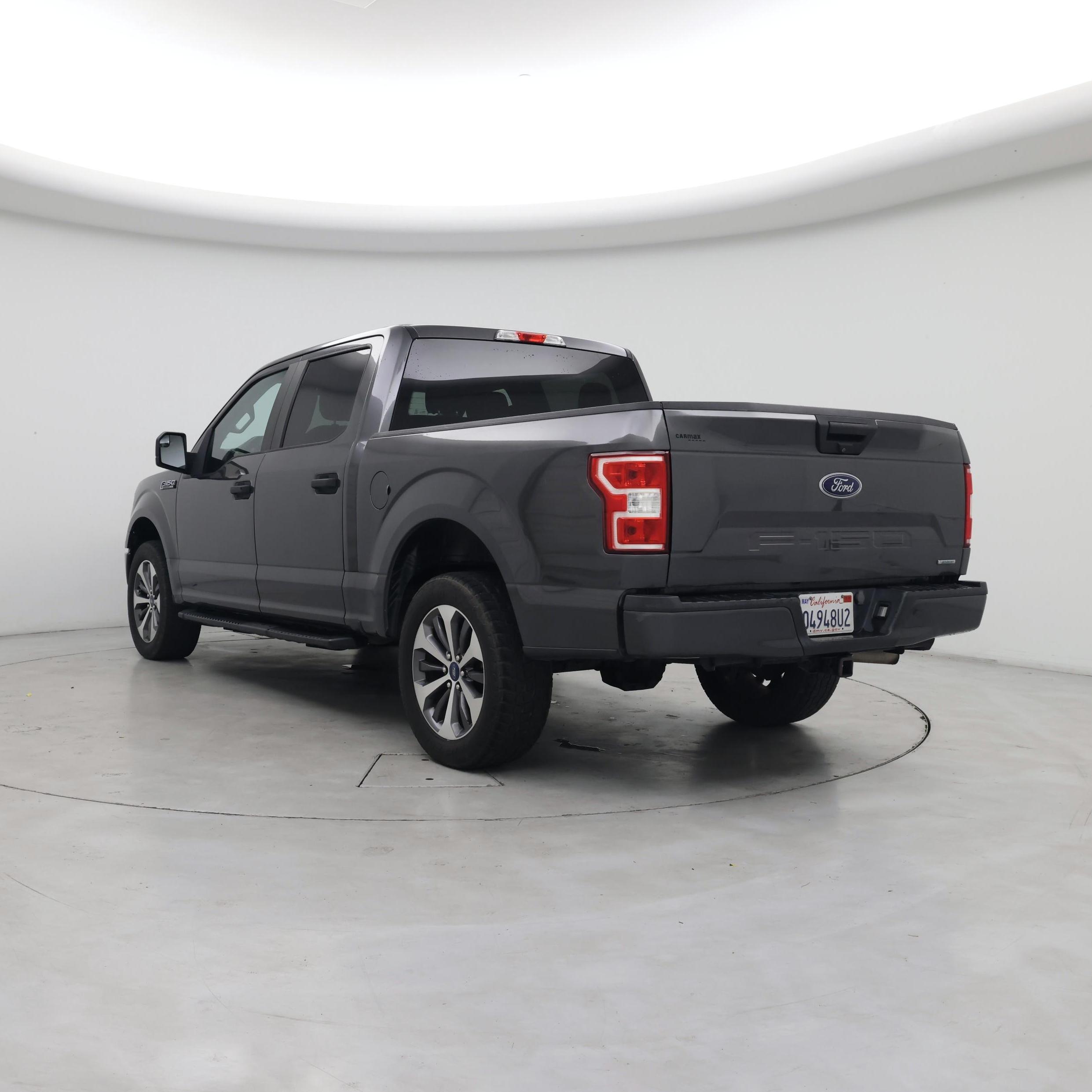 Thumbnail: 2019 Ford F-150 - 2