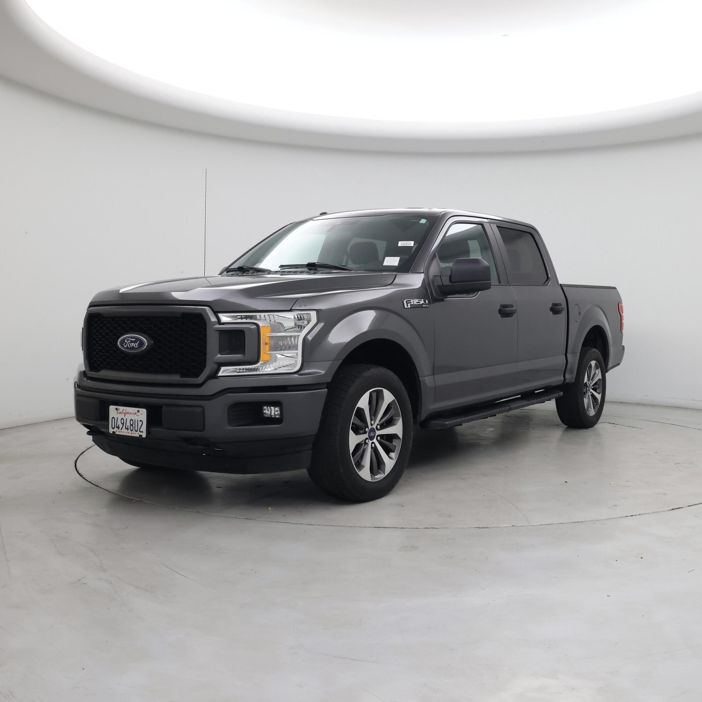 Thumbnail: 2019 Ford F-150 - 4