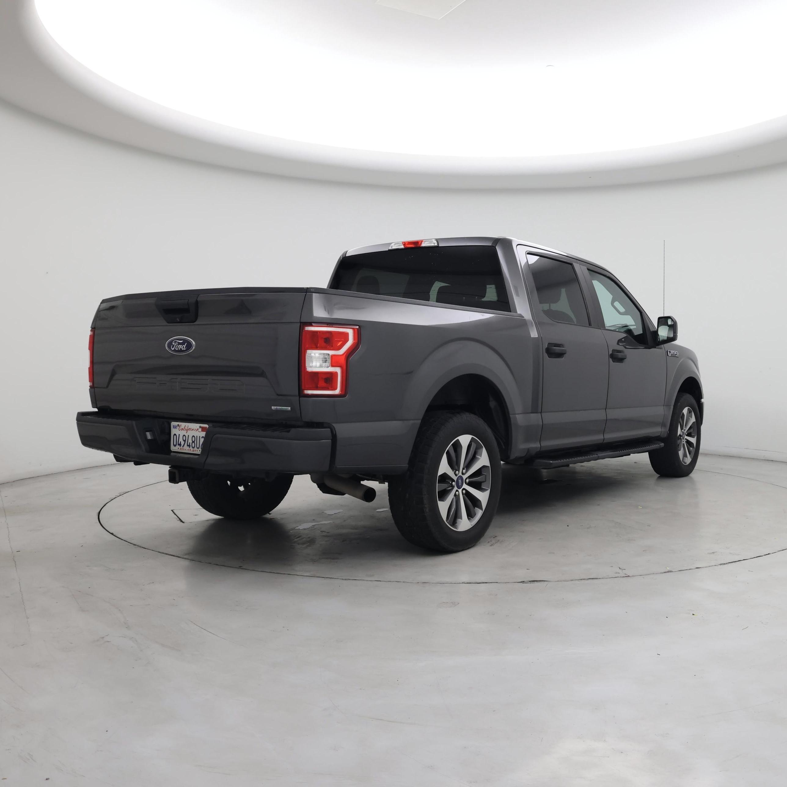 Thumbnail: 2019 Ford F-150 - 8