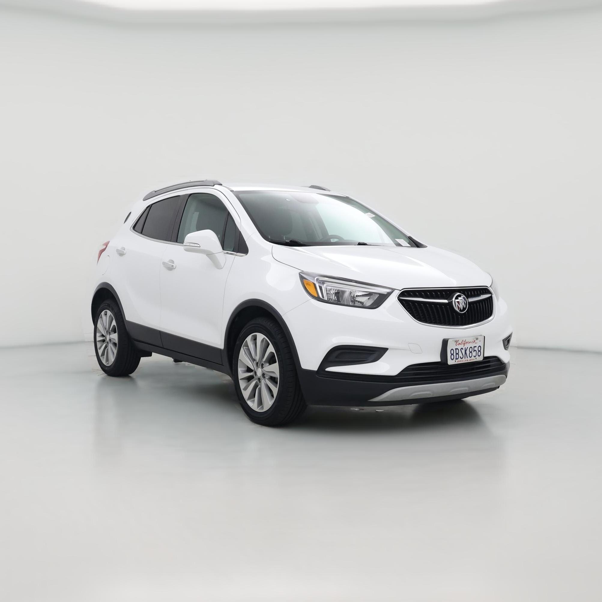 Thumbnail: 2018 Buick Encore - 1