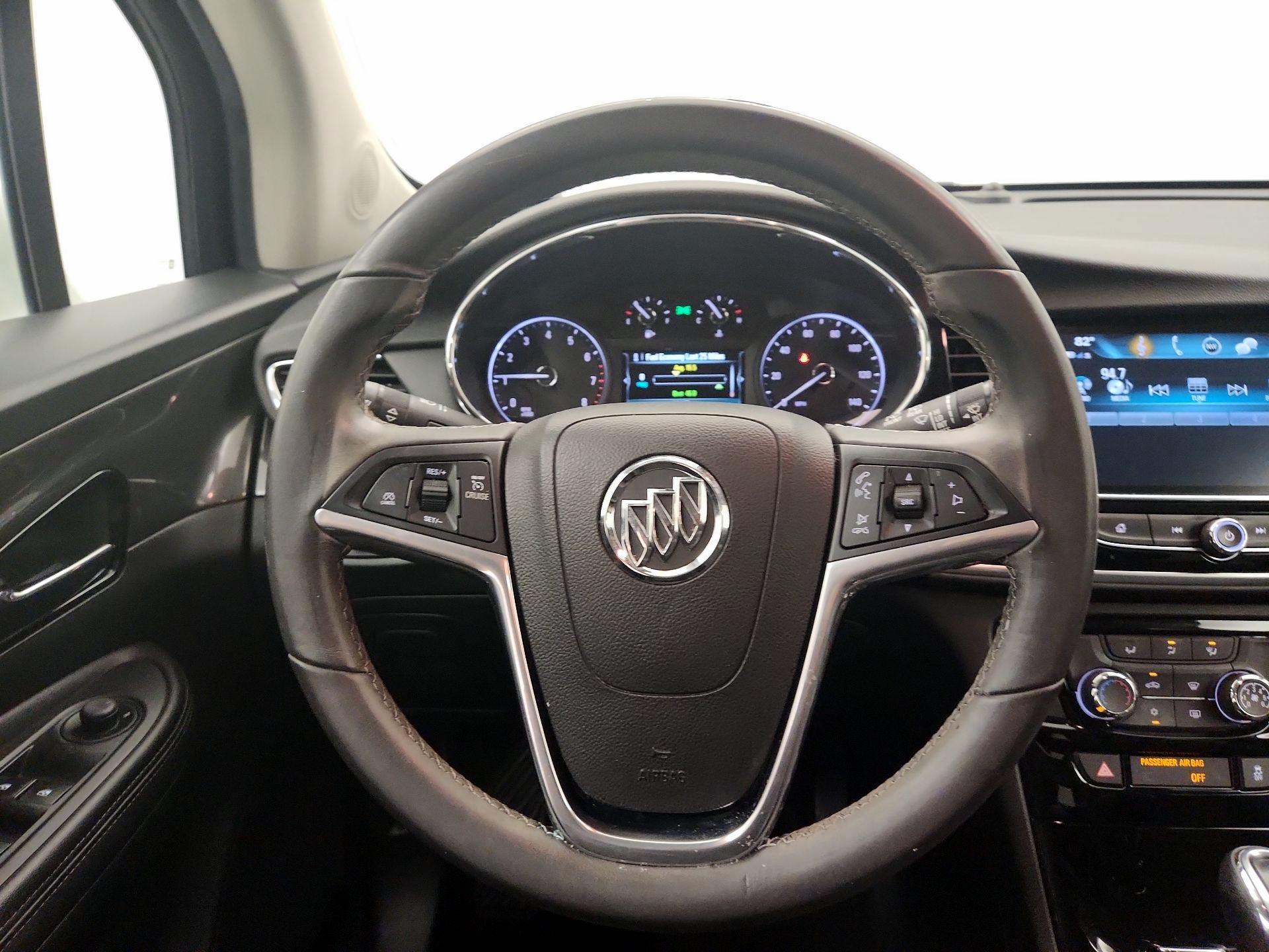 Thumbnail: 2018 Buick Encore - 10