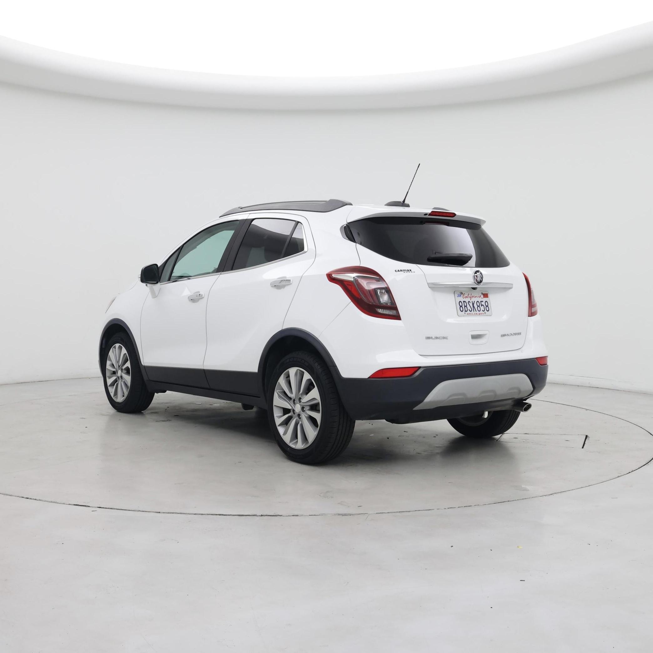 Thumbnail: 2018 Buick Encore - 2