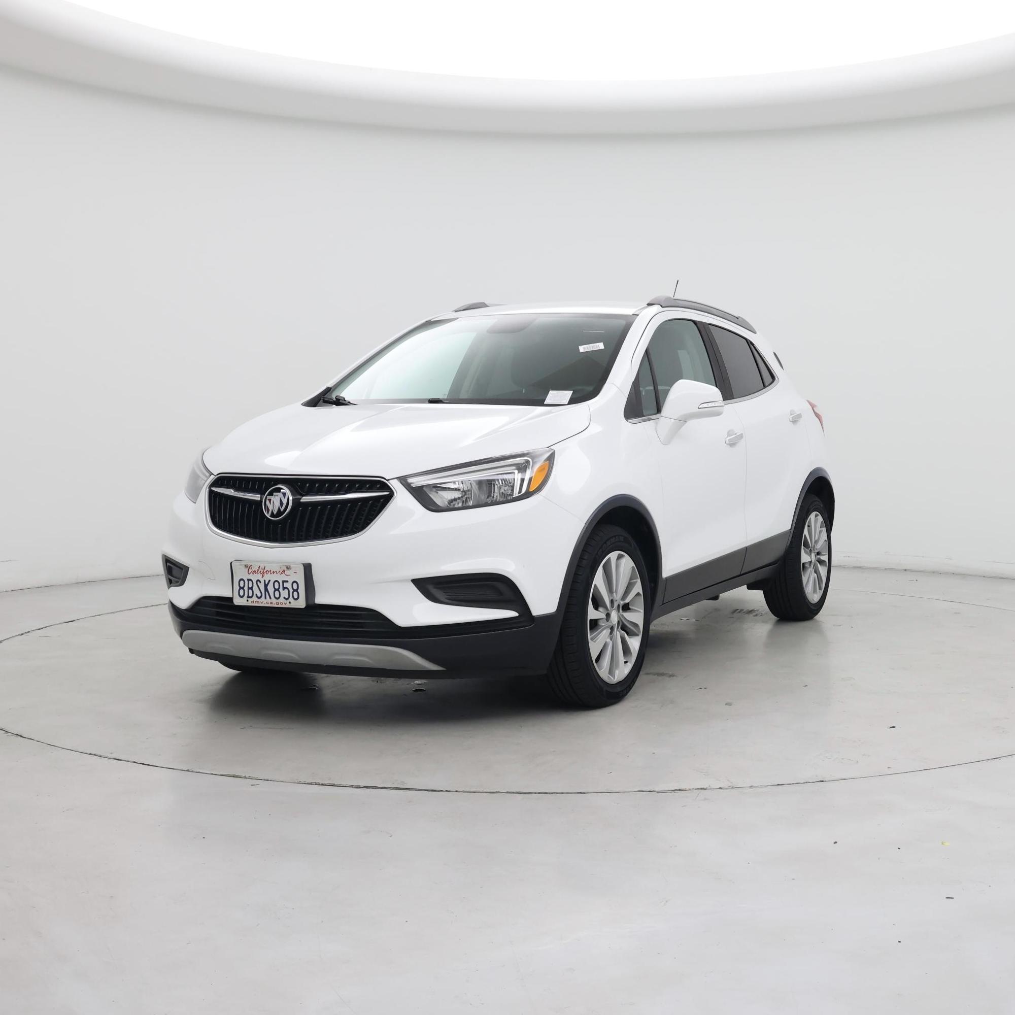 Thumbnail: 2018 Buick Encore - 4
