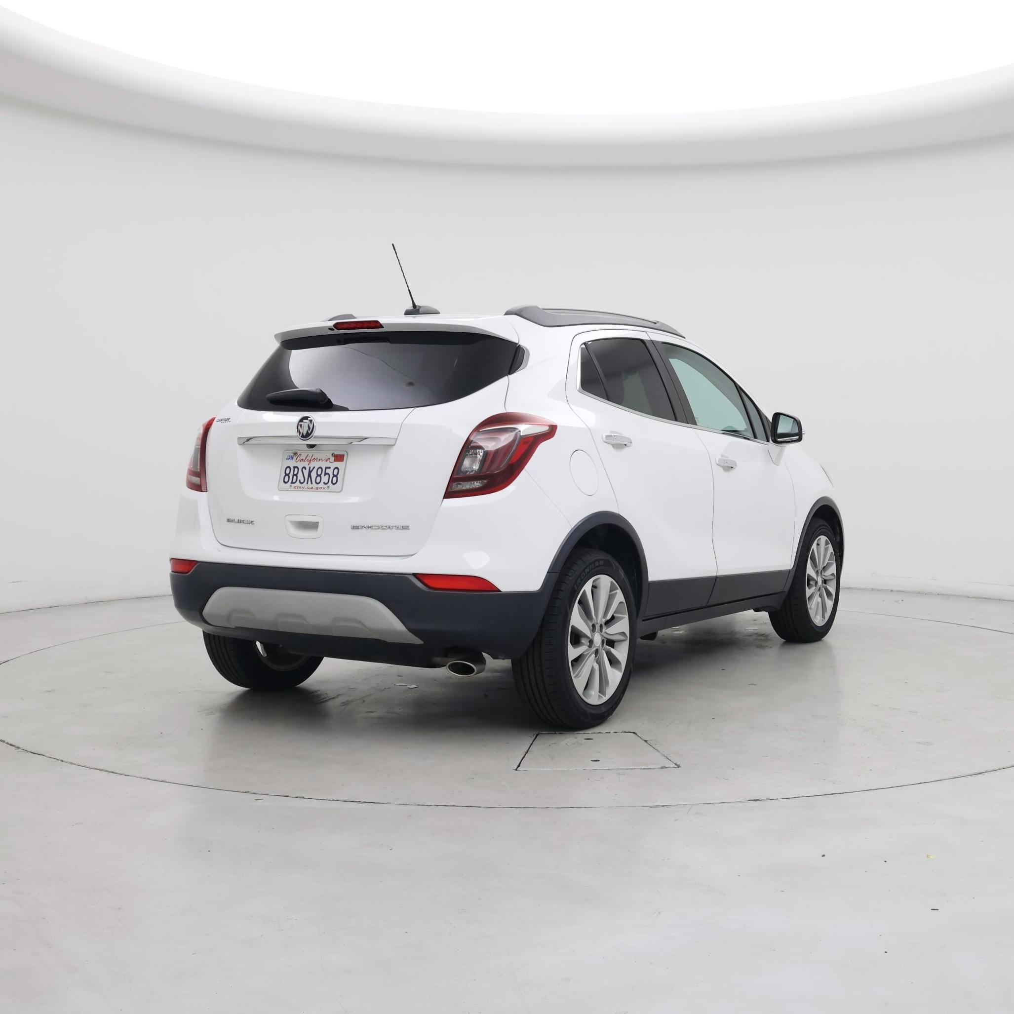 Thumbnail: 2018 Buick Encore - 8
