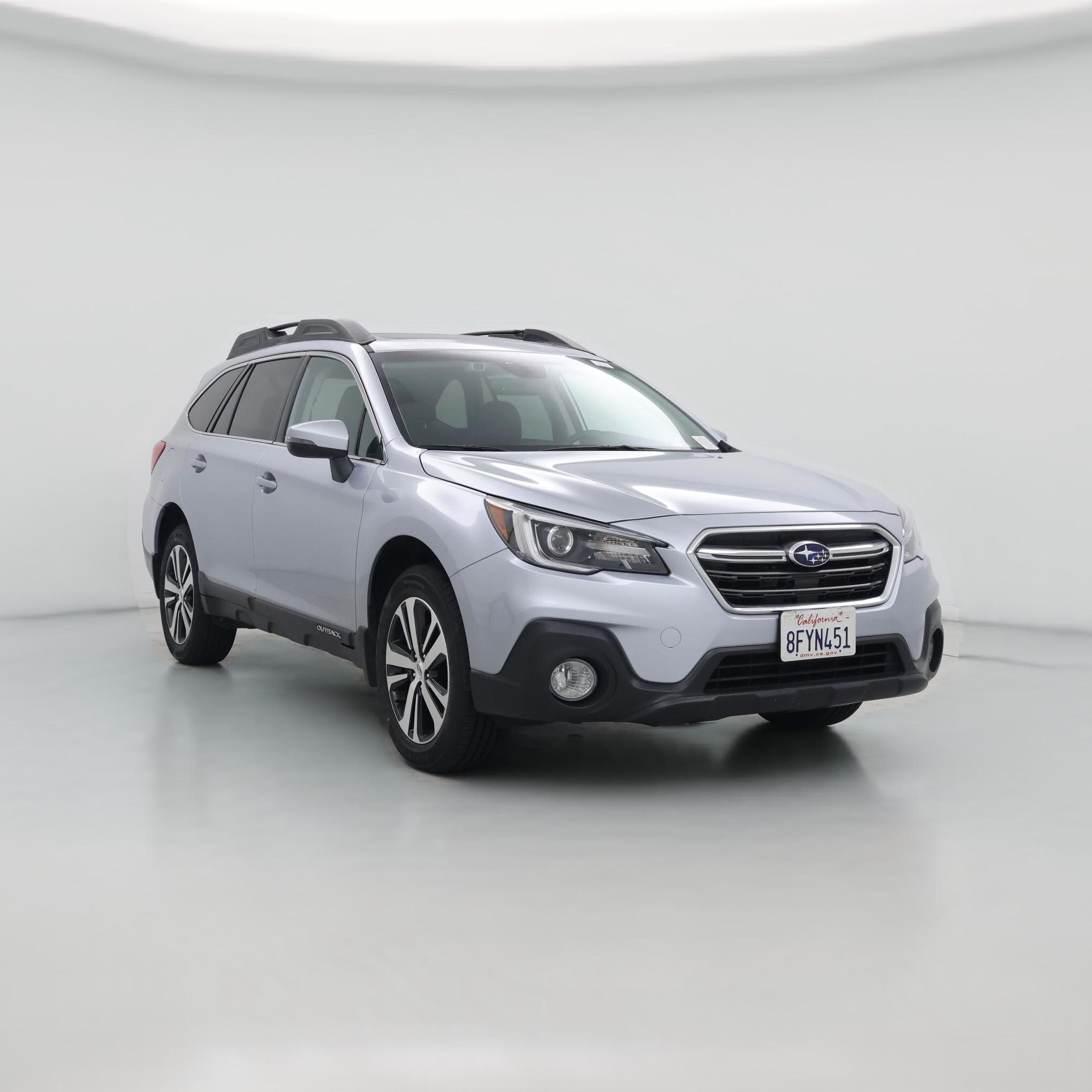 Thumbnail: 2018 Subaru Outback - 1