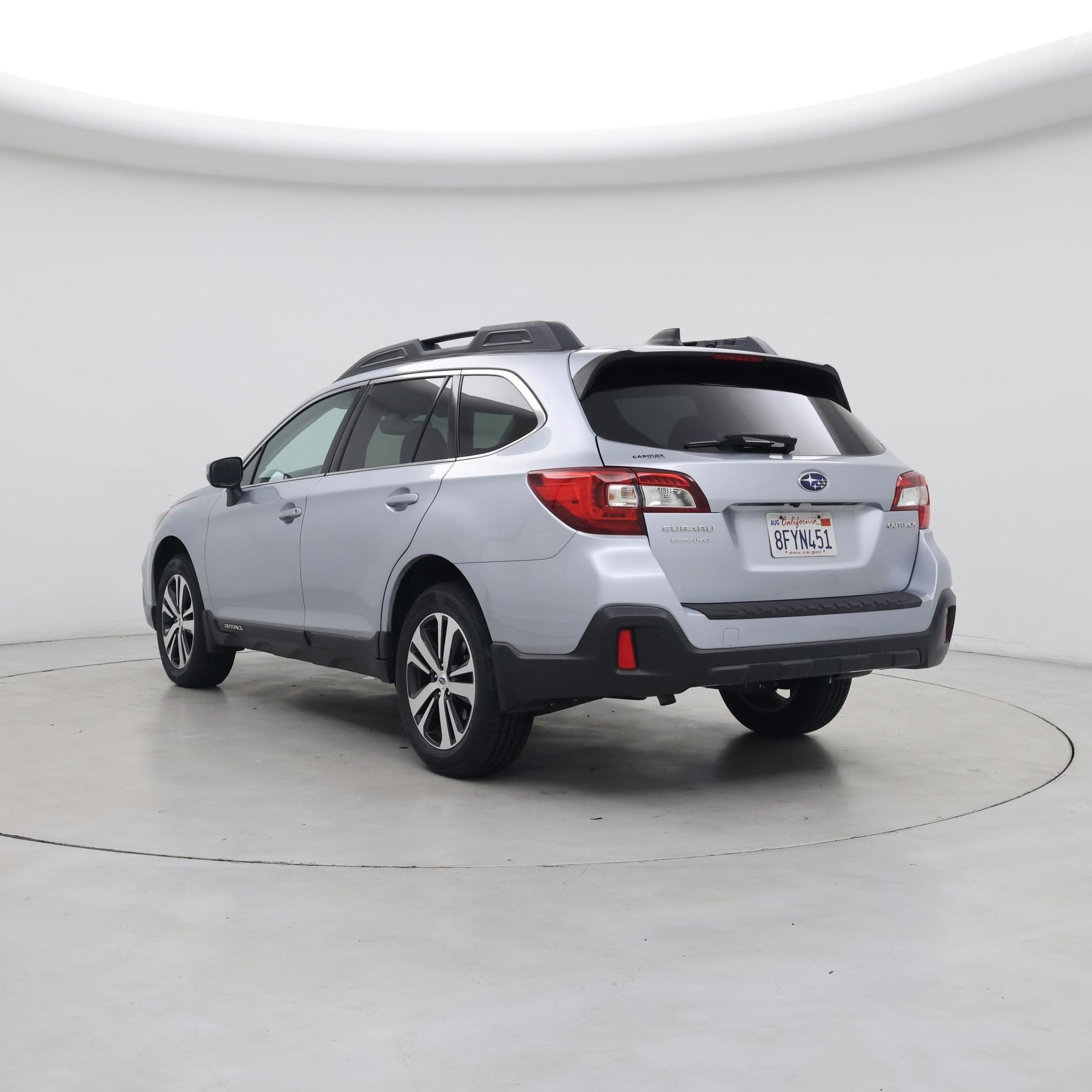 Thumbnail: 2018 Subaru Outback - 2