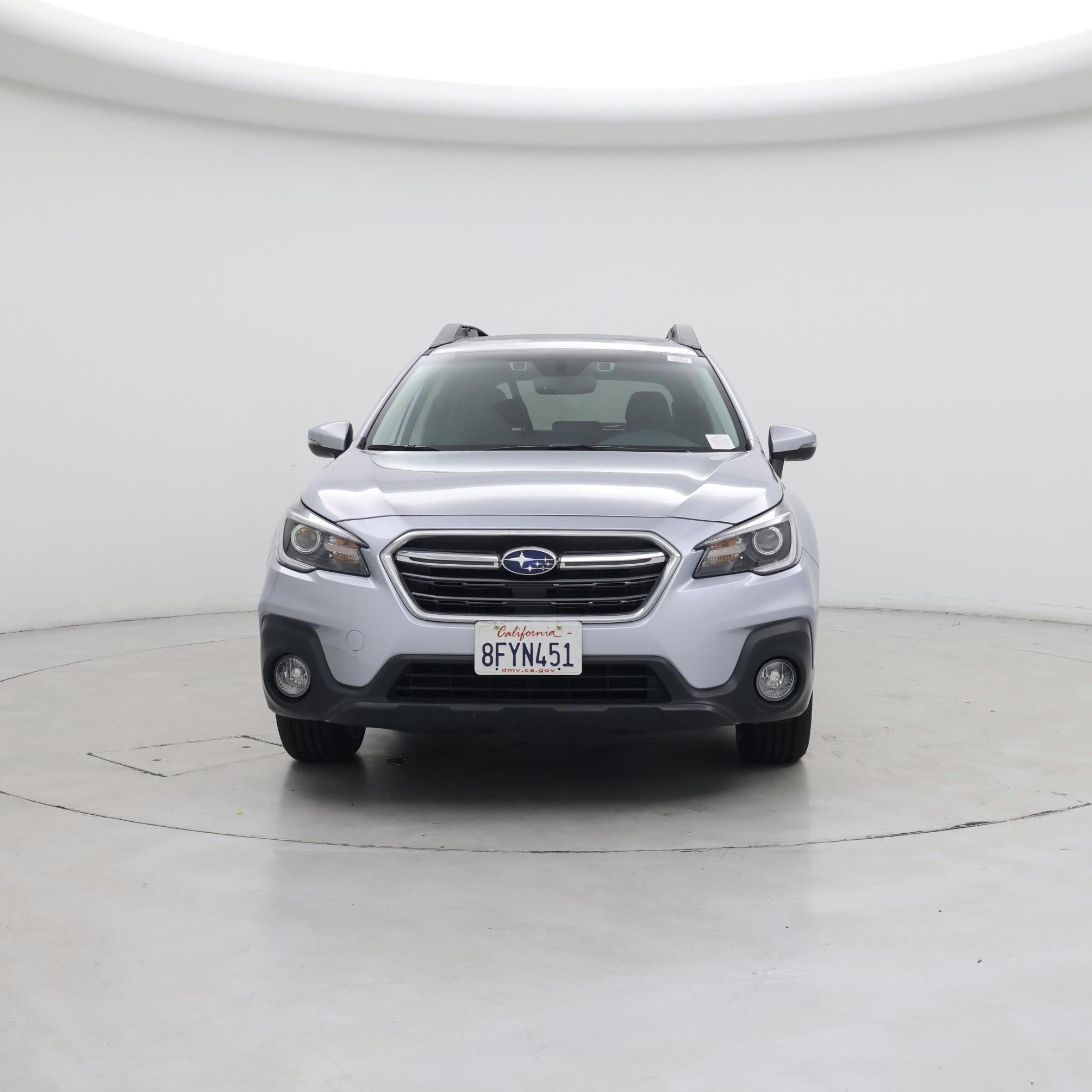 Thumbnail: 2018 Subaru Outback - 5
