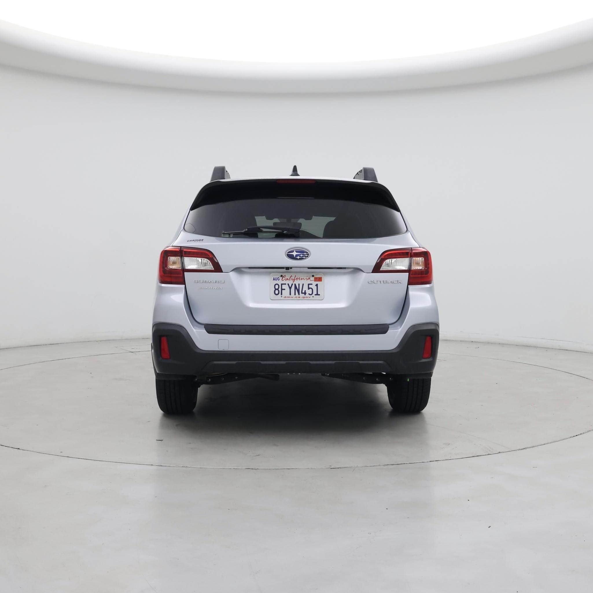 Thumbnail: 2018 Subaru Outback - 6