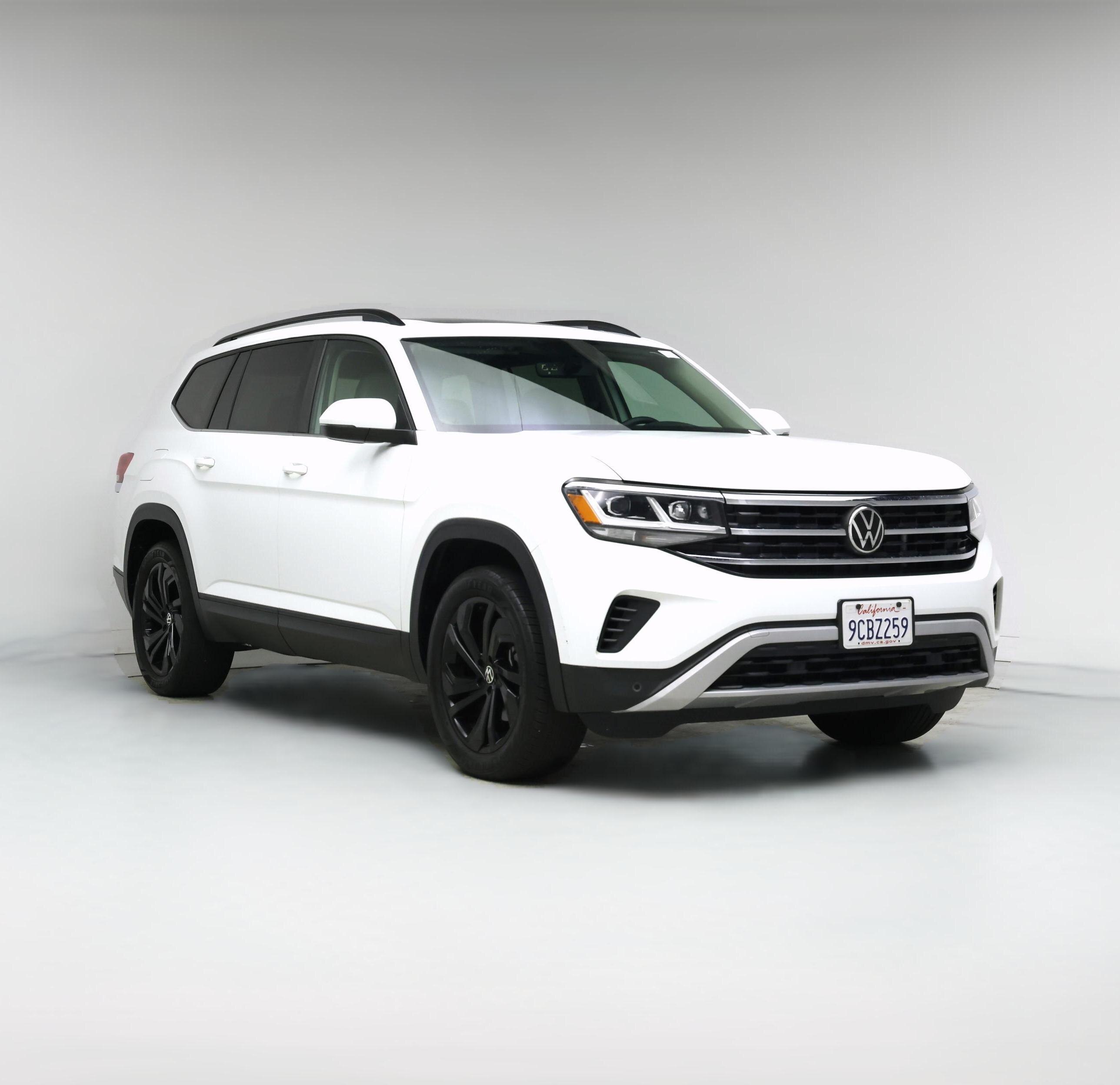 Thumbnail: 2022 Volkswagen Atlas - 1