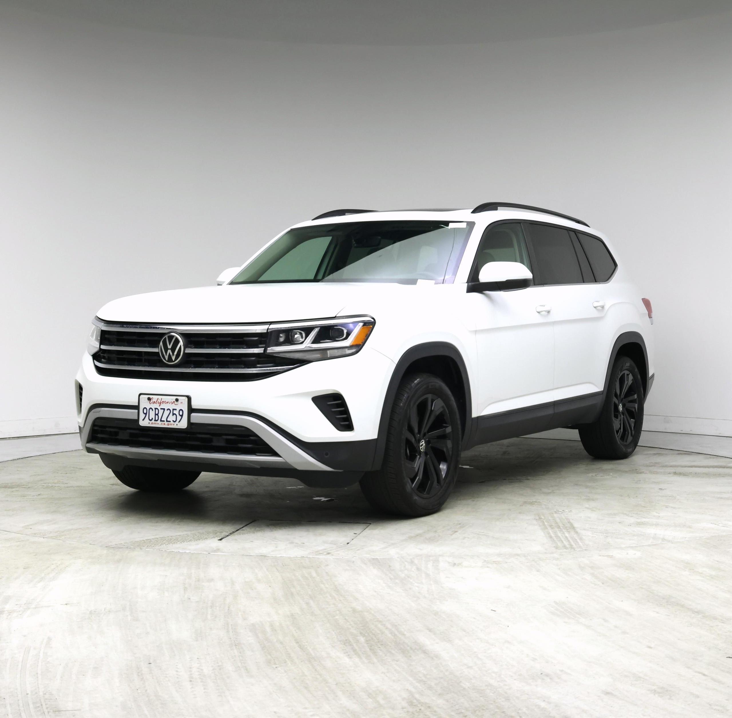 Thumbnail: 2022 Volkswagen Atlas - 4