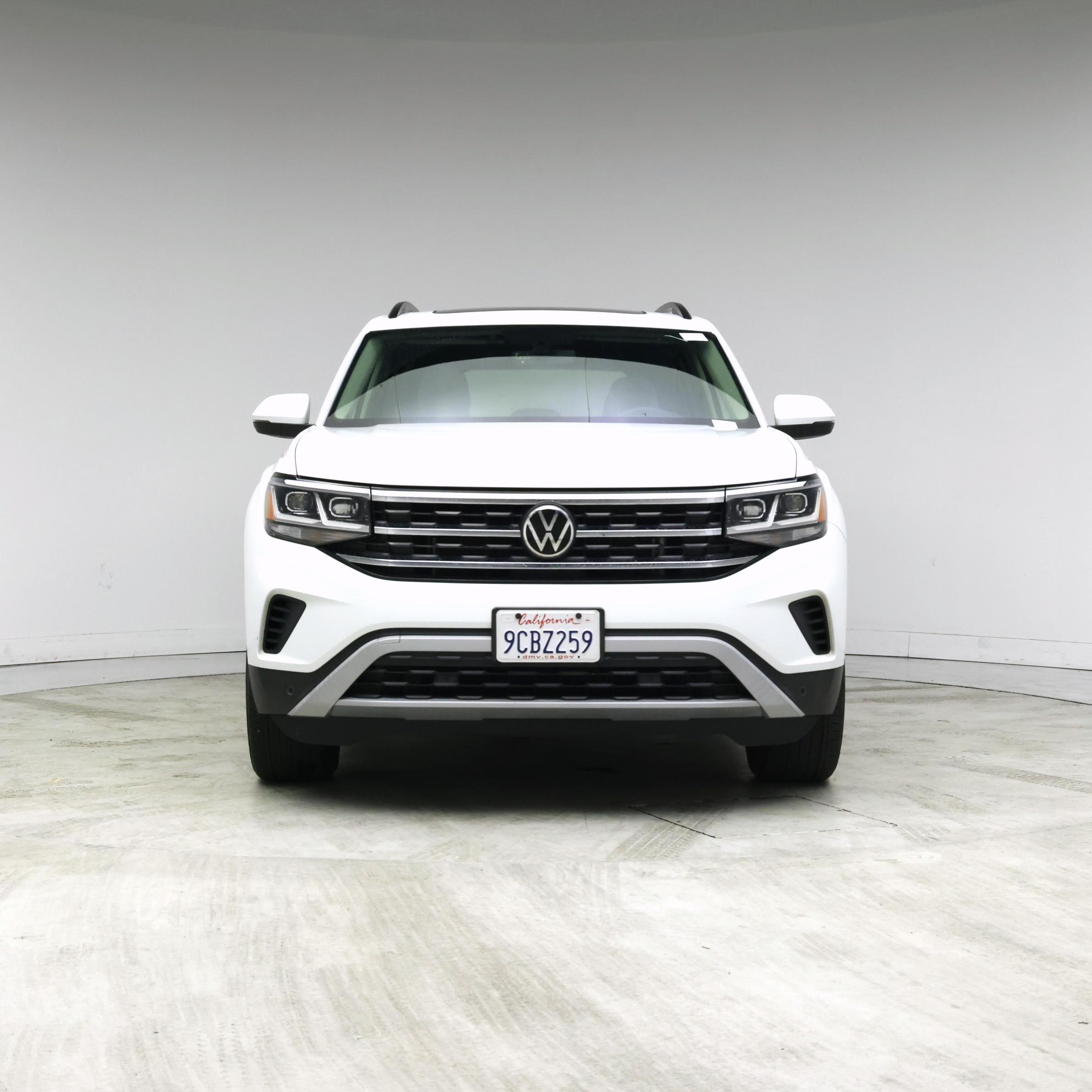 Thumbnail: 2022 Volkswagen Atlas - 5