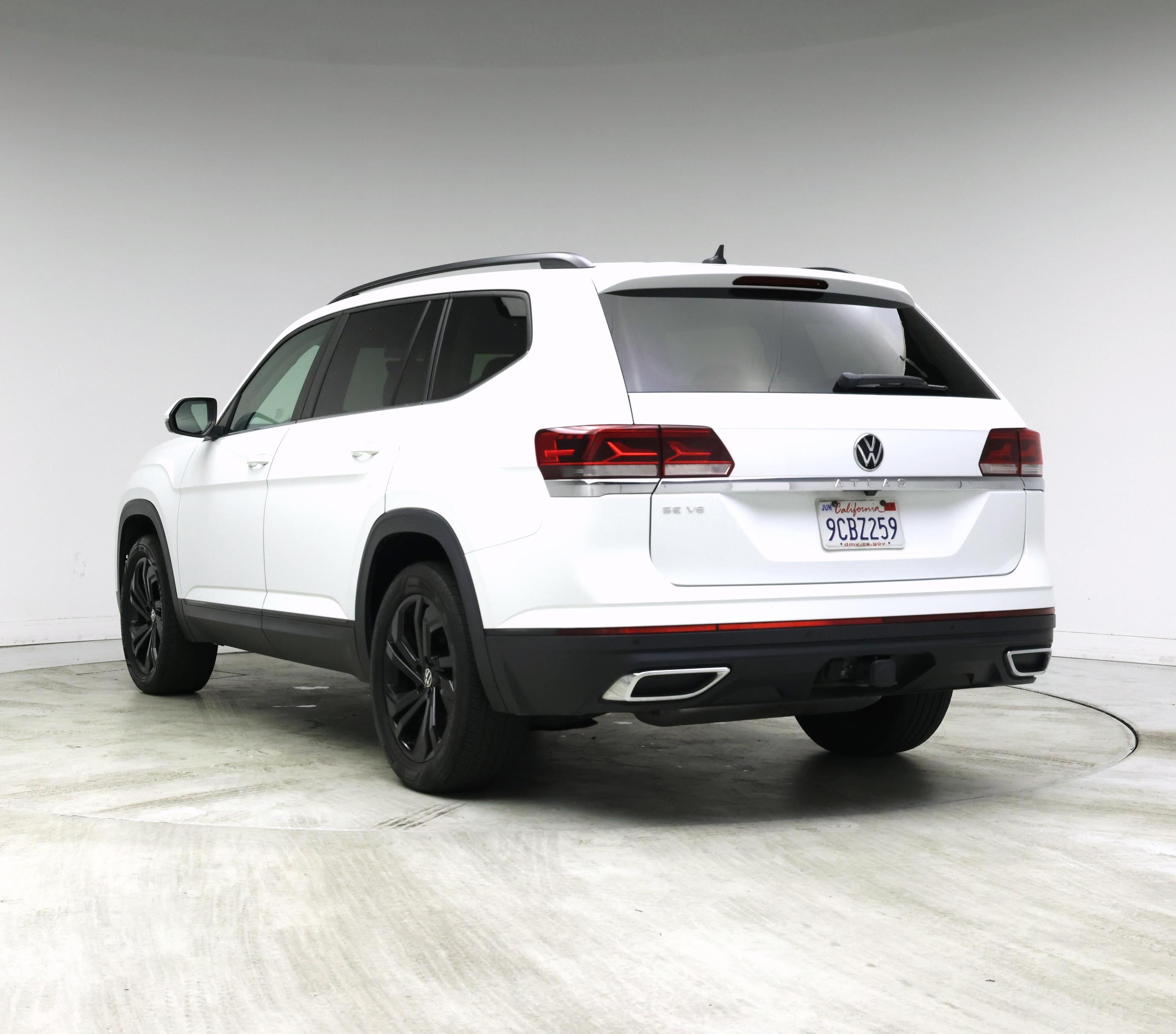 Thumbnail: 2022 Volkswagen Atlas - 6