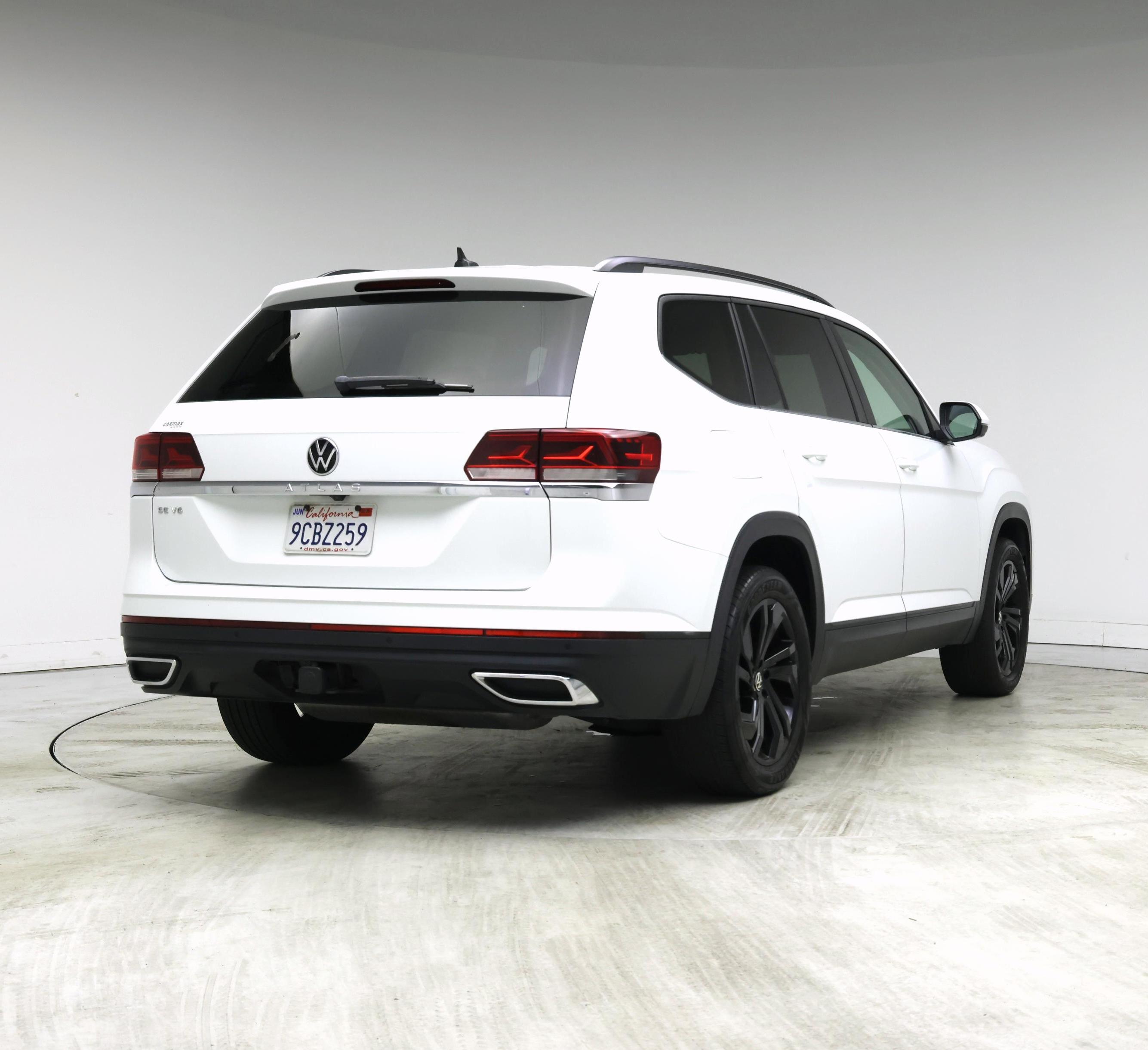 Thumbnail: 2022 Volkswagen Atlas - 8