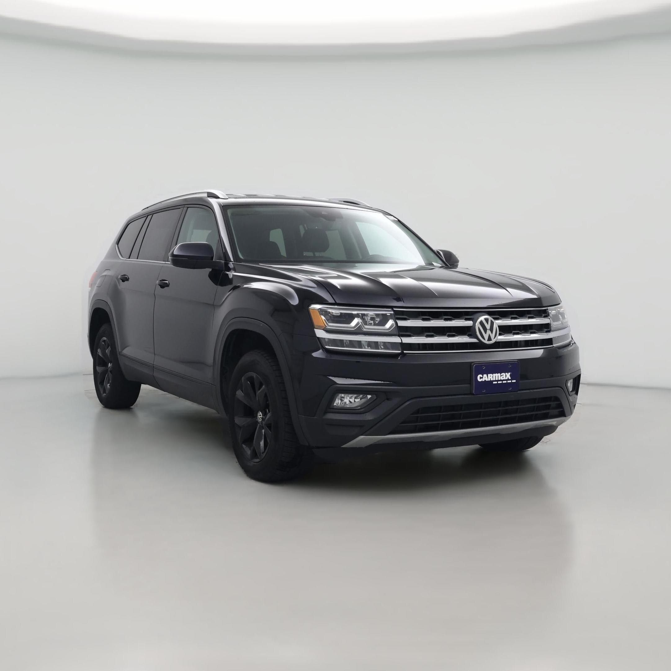 Thumbnail: 2018 Volkswagen Atlas - 1