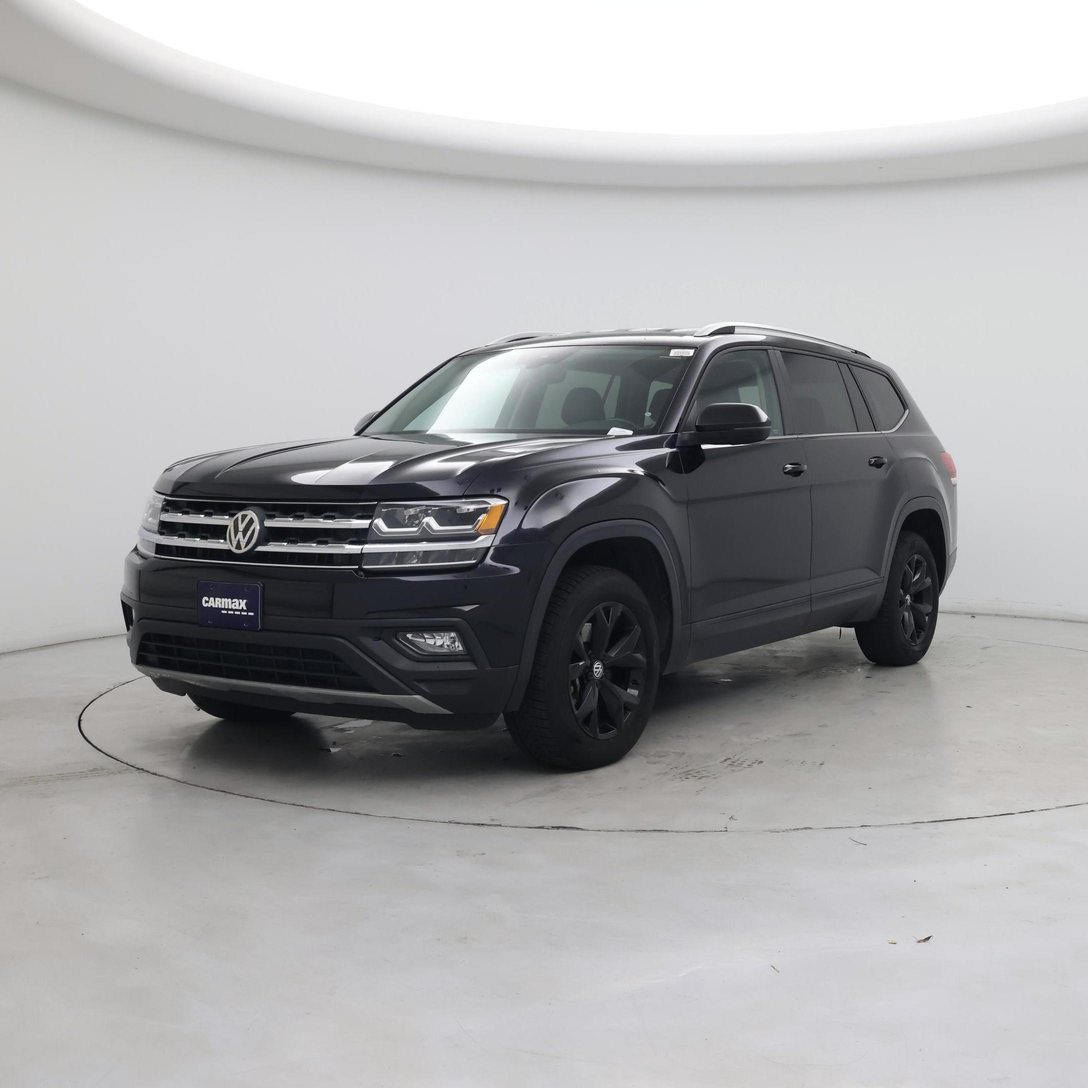 Thumbnail: 2018 Volkswagen Atlas - 4