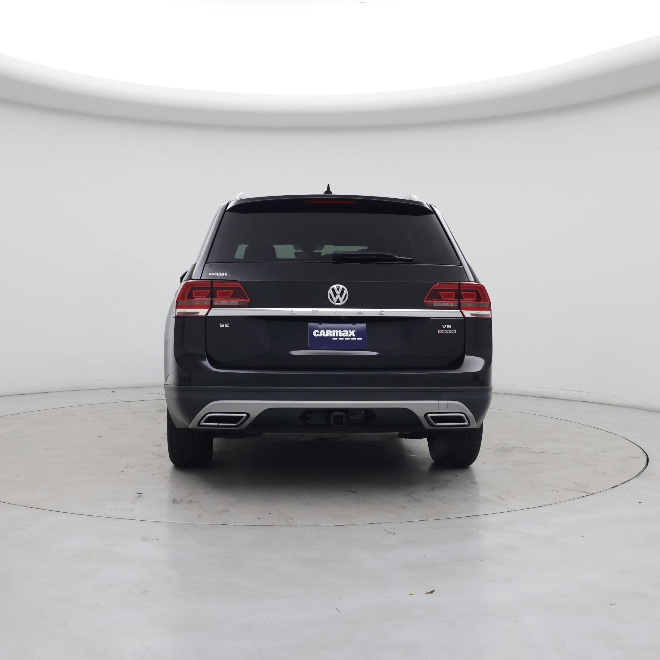 Thumbnail: 2018 Volkswagen Atlas - 6