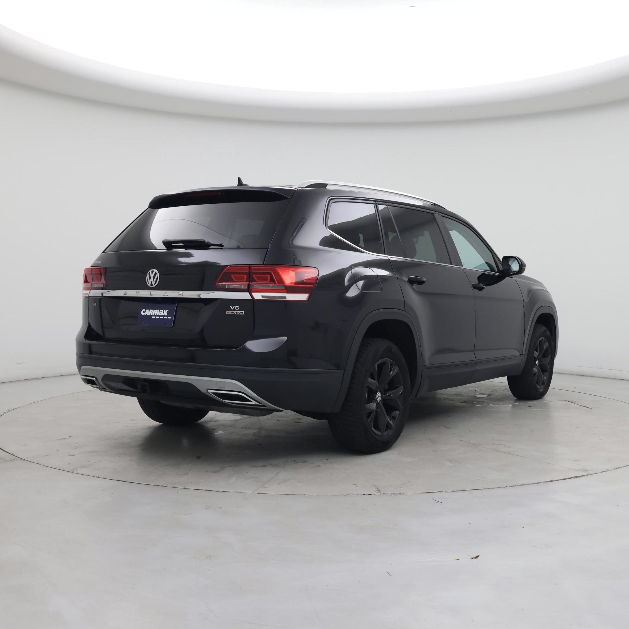 Thumbnail: 2018 Volkswagen Atlas - 8