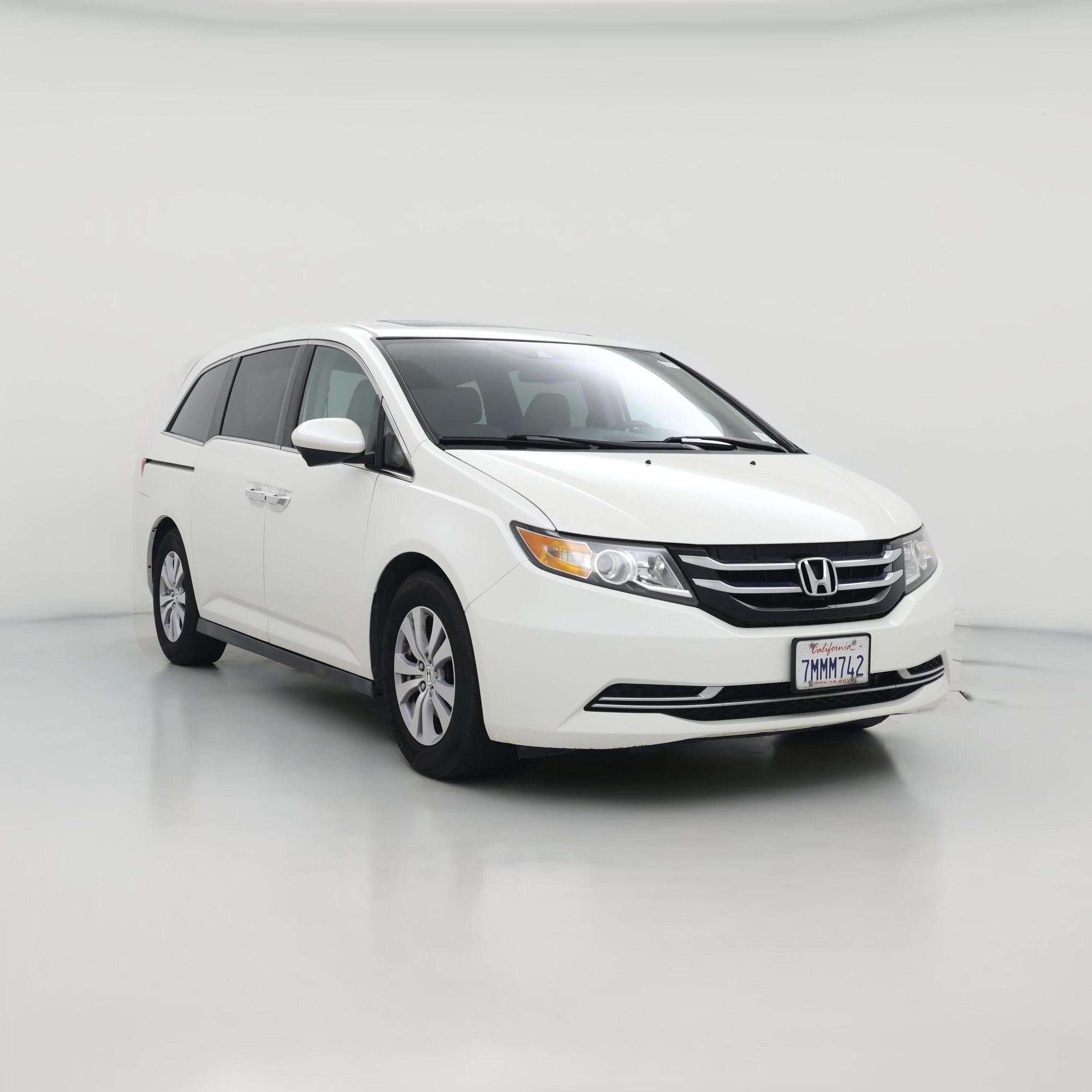 Thumbnail: 2015 Honda Odyssey - 1